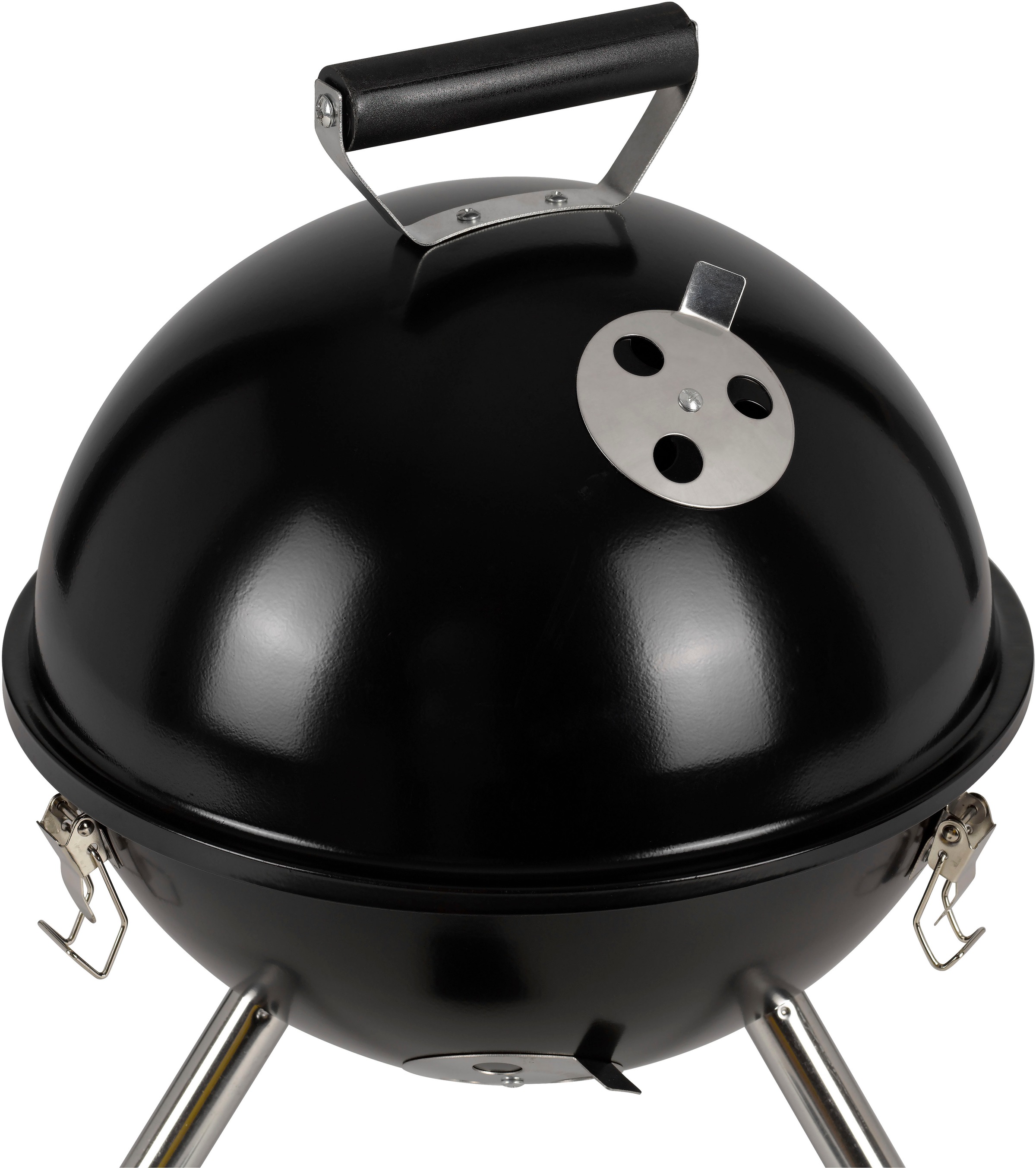 Tepro Holzkohlegrill »Mini-Kugelgrill«
