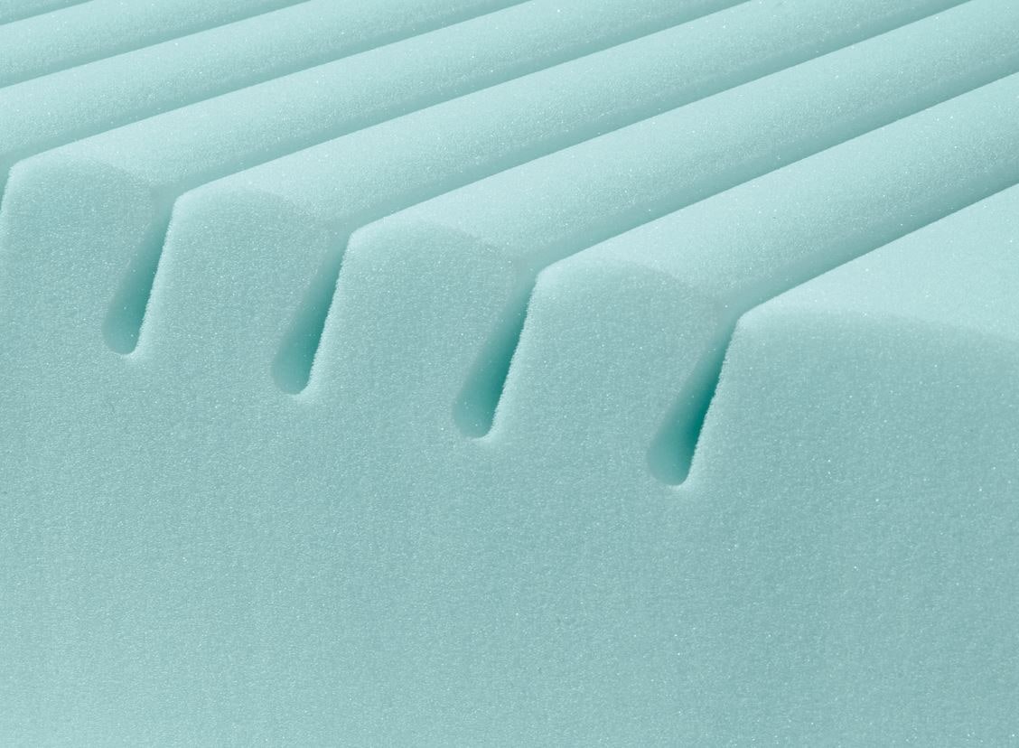 H+ Manufaktur Kaltschaummatratze »H+  KS60« 22 cm hoch 1-tlg., 1 Stk. tlg.