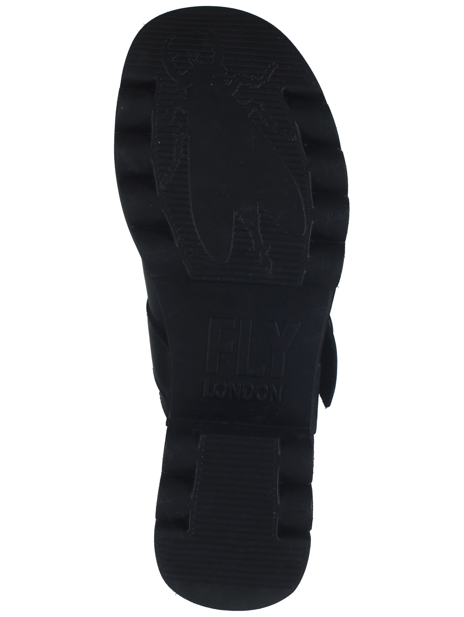 Fly London Clog »Fly London Clogs Leder«