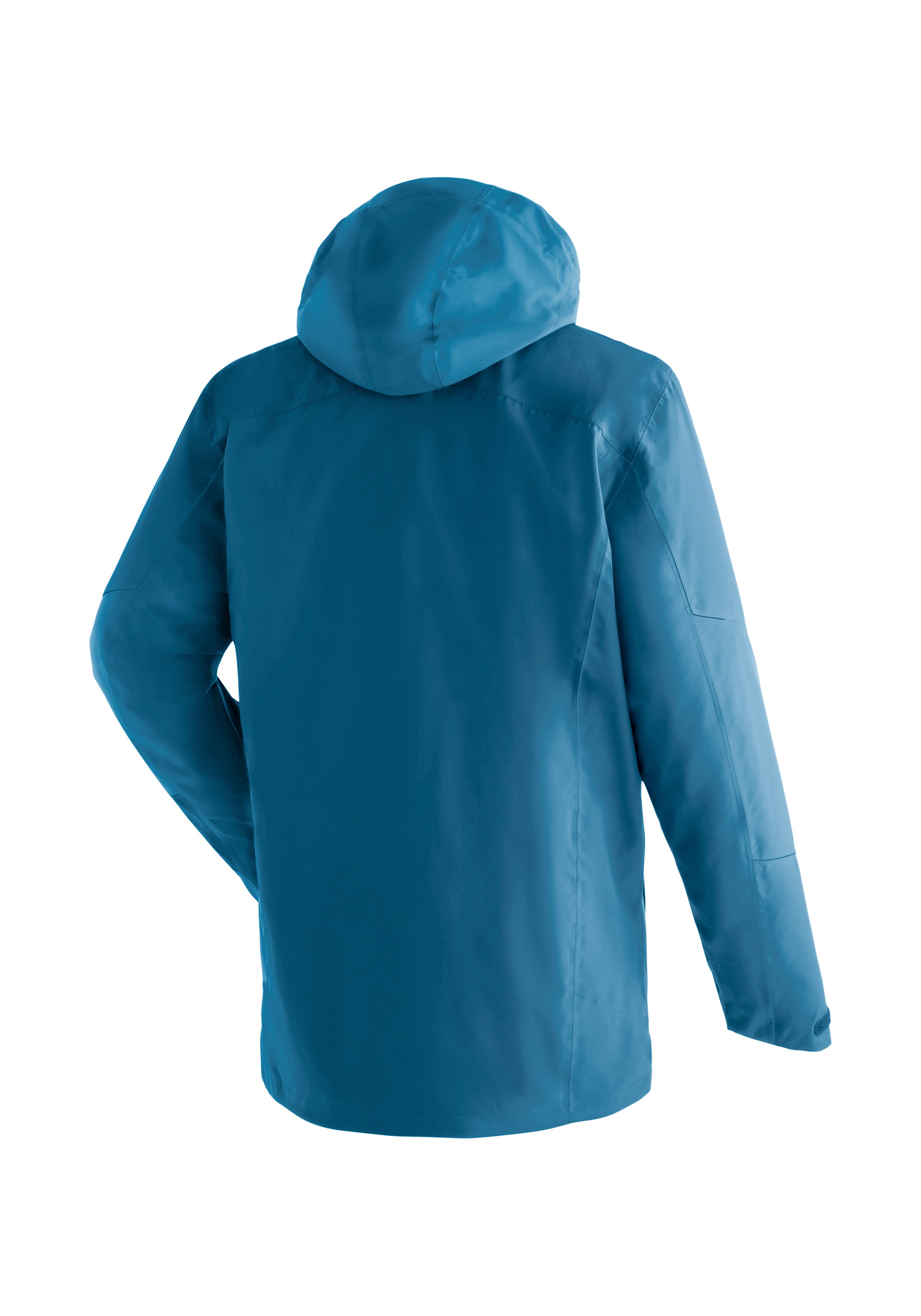 Maier Sports 3-in-1-Funktionsjacke »Ribut M«, funktionale Doppel-Jacke für Wanderungen und Ausflüge
