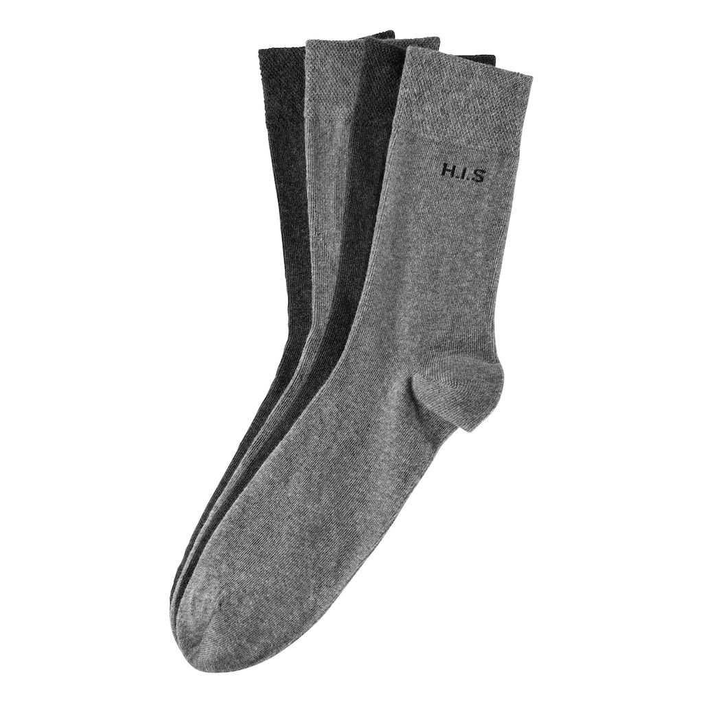 H.I.S Socken, (4 Paar)