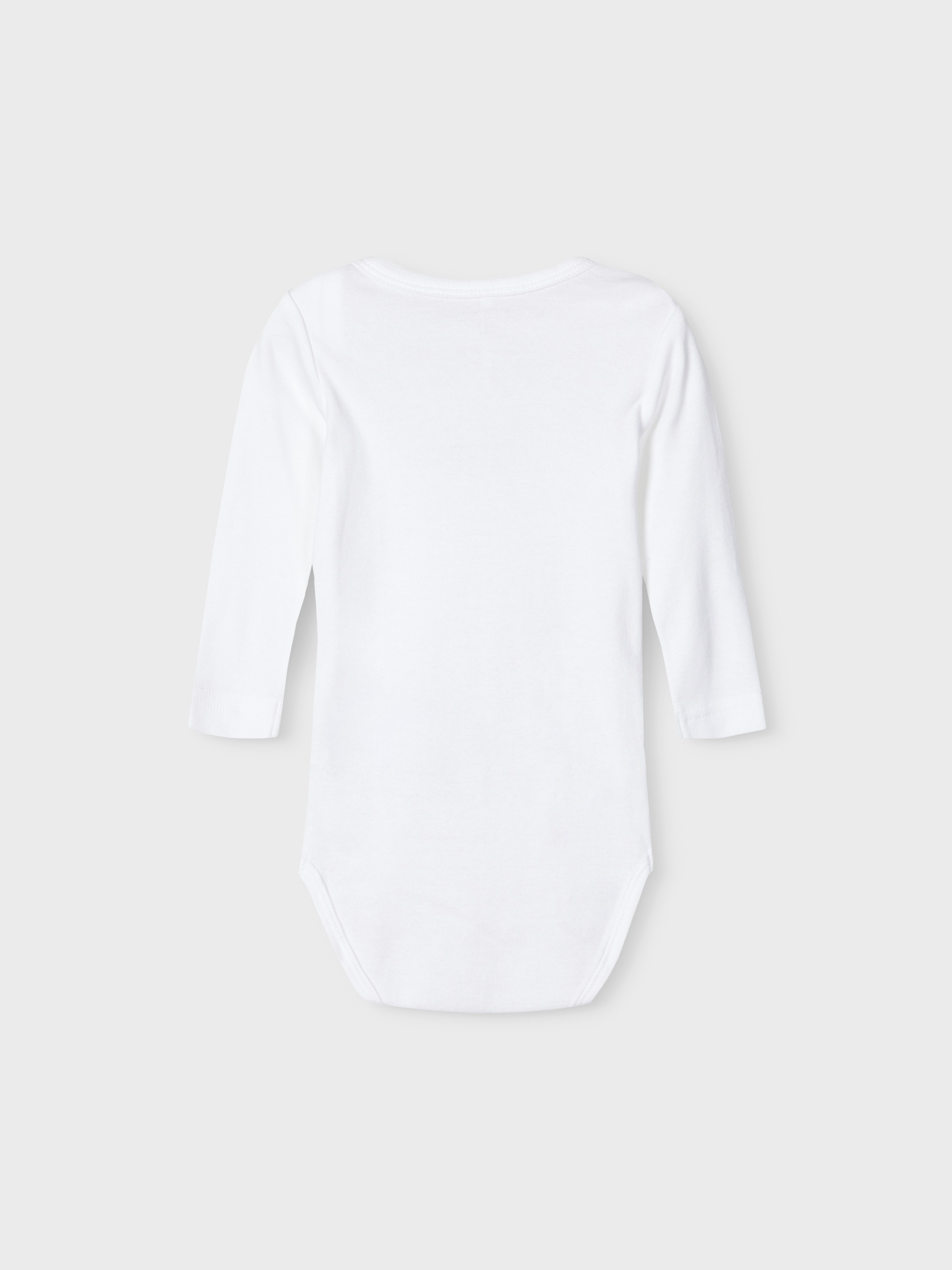Name It Body »NBNBODY 3P LS SOLID NOOS«