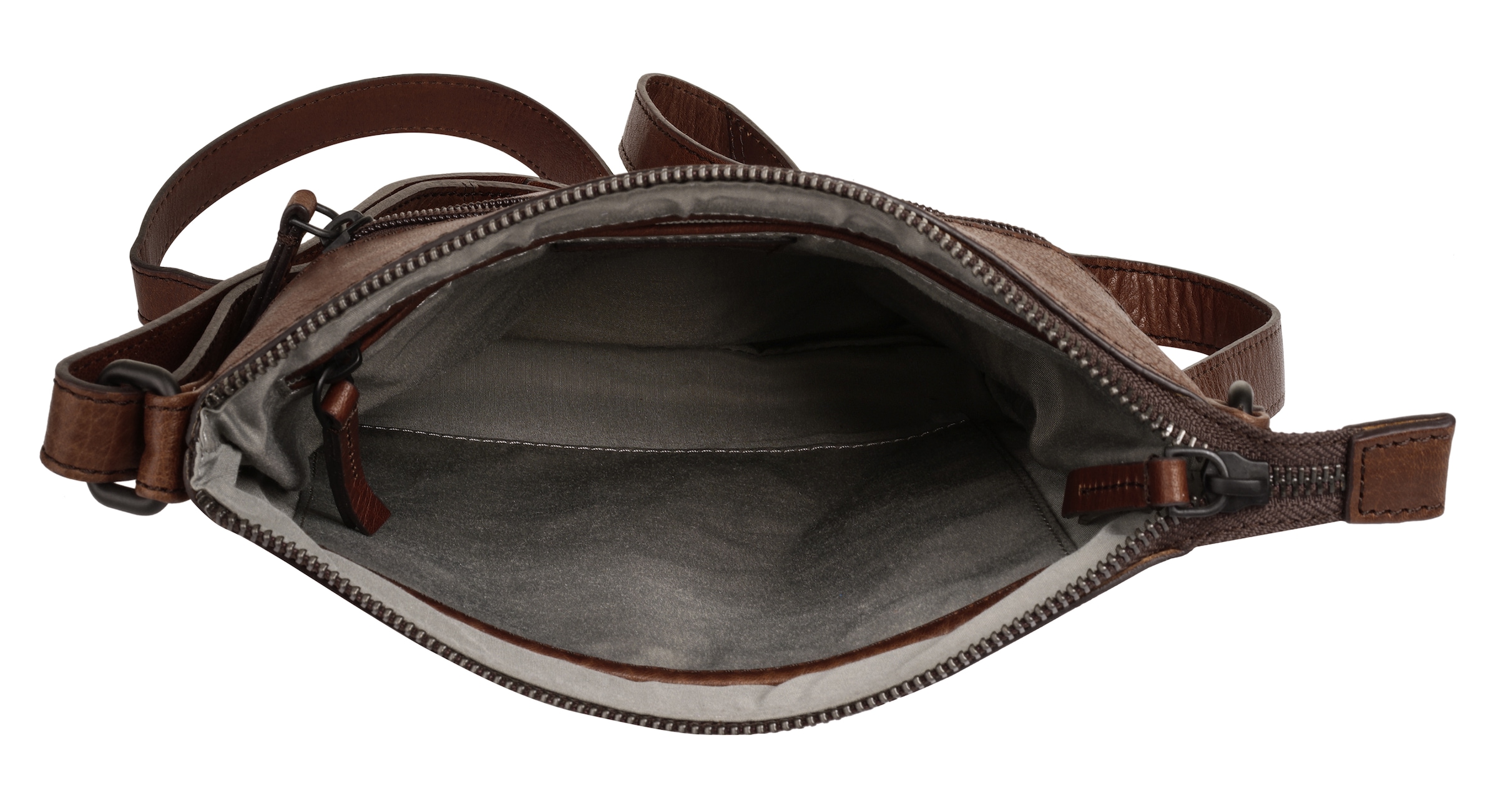 Sansibar Umhängetasche echt Leder