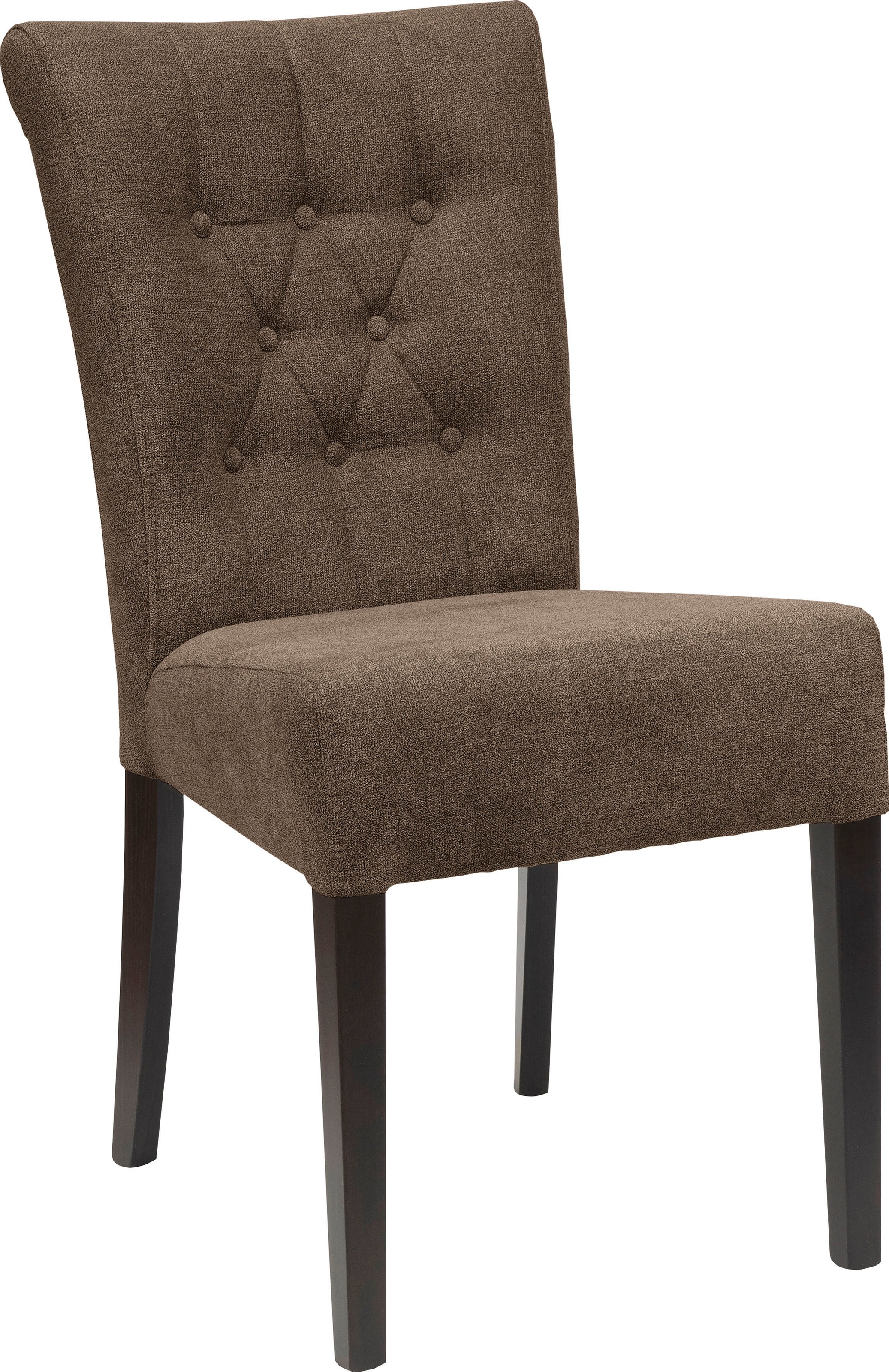 Home affaire Esszimmerstuhl »Queen BESTSELLER«, (Set), 4 St., Feinstruktur, günstig online kaufen