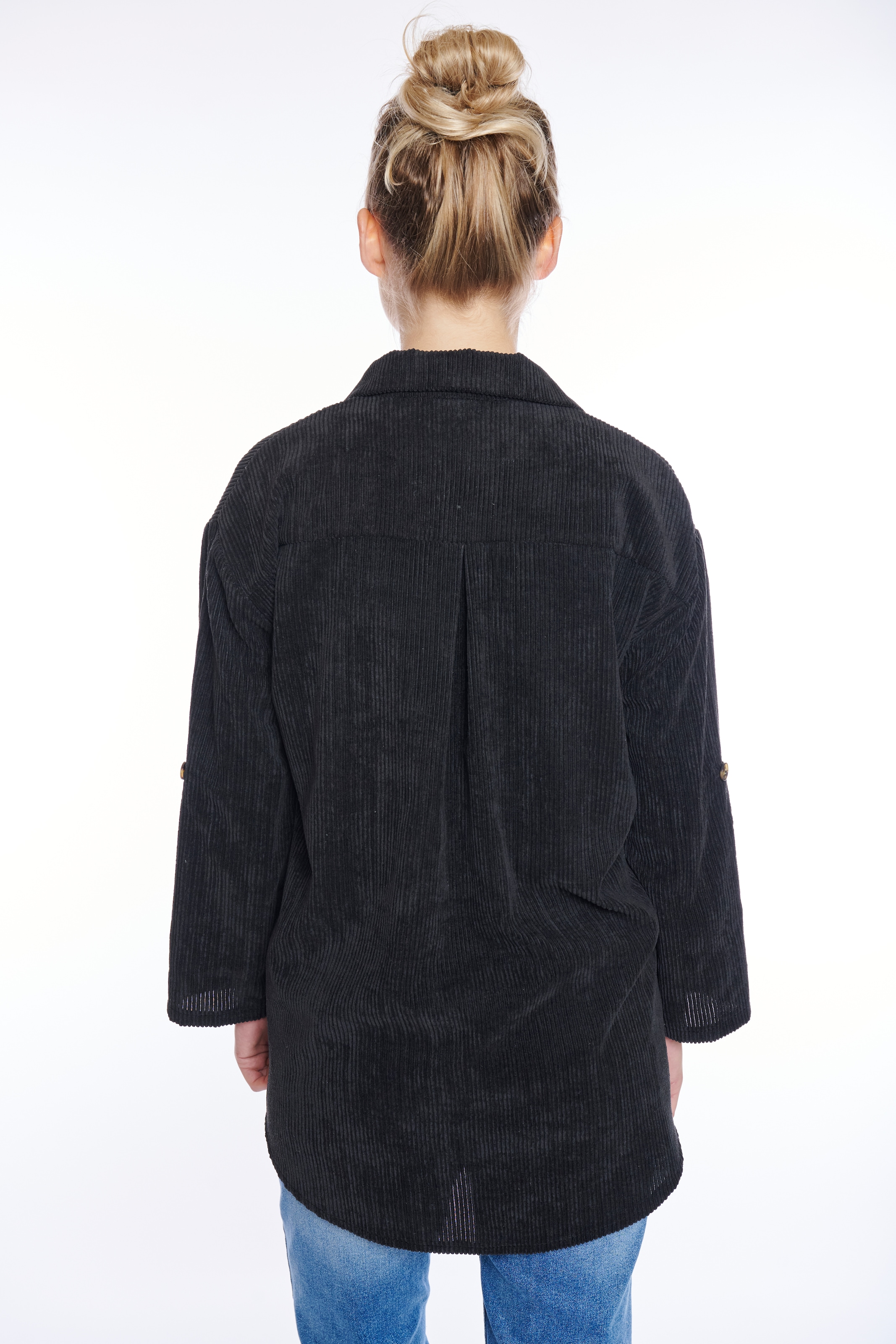 HaILY’S Longbluse »LS P BL Ro44bina«