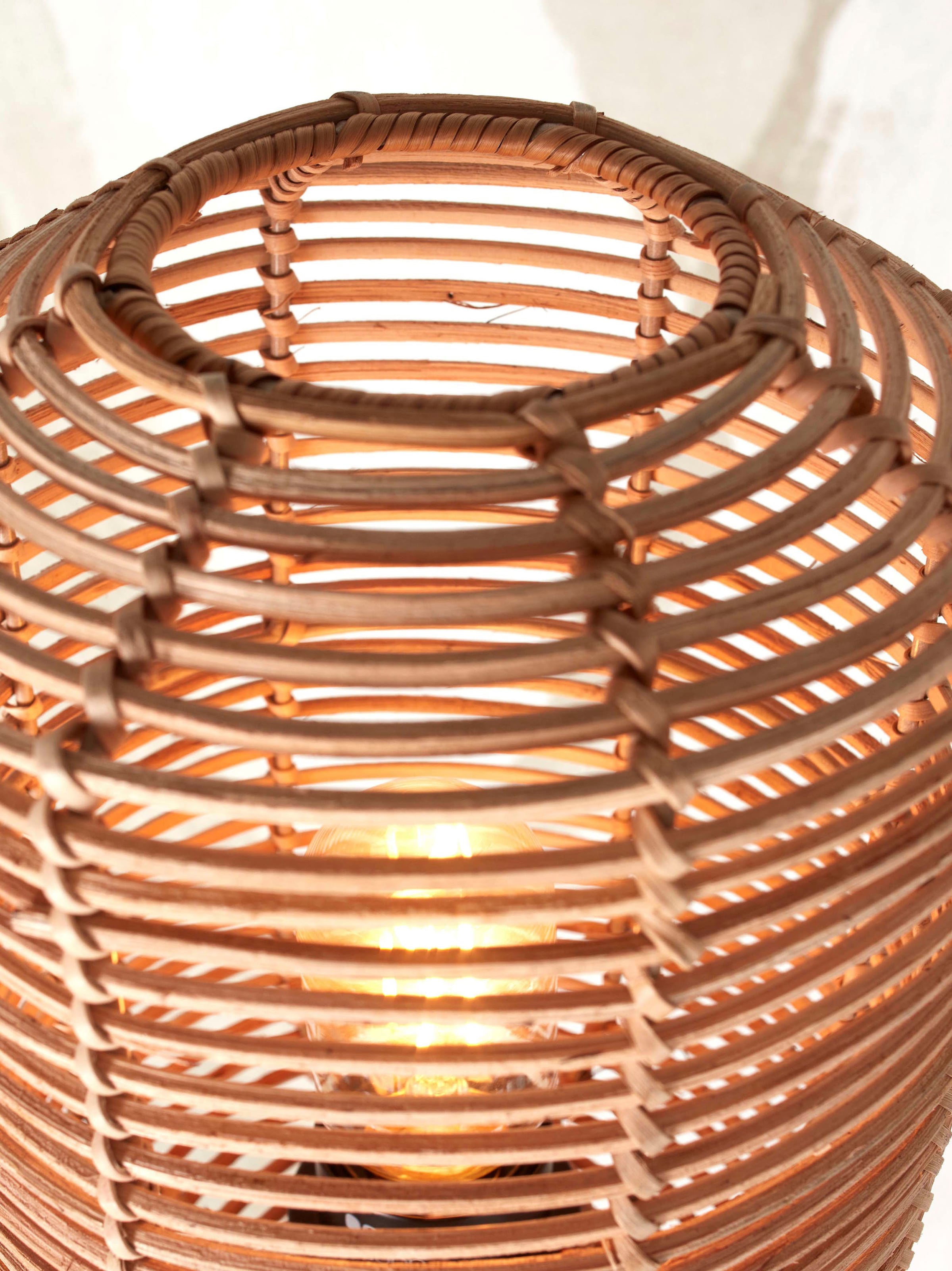 GOOD&MOJO Tischleuchte »TANAMI« E27 1 Stk.