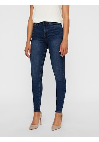 High-waist-Jeans »VMSOPHIA«