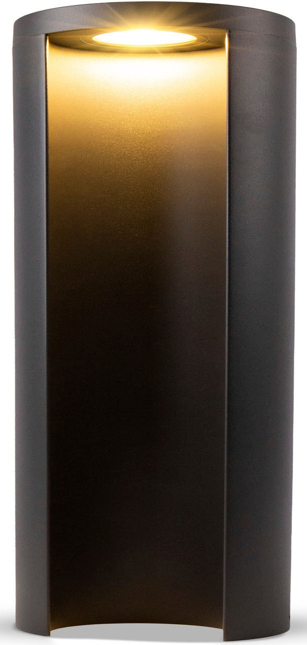 Paco Home Pollerleuchte »CECILIA«, Outdoorleuchte Modern Aluminium 3000K St günstig online kaufen