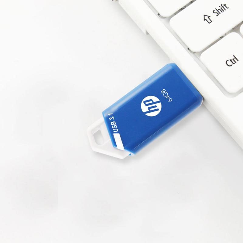 HP USB-Stick »x755w« (64GB GB USB 3.2 Lesegeschwindigkeit 75 MB/s)