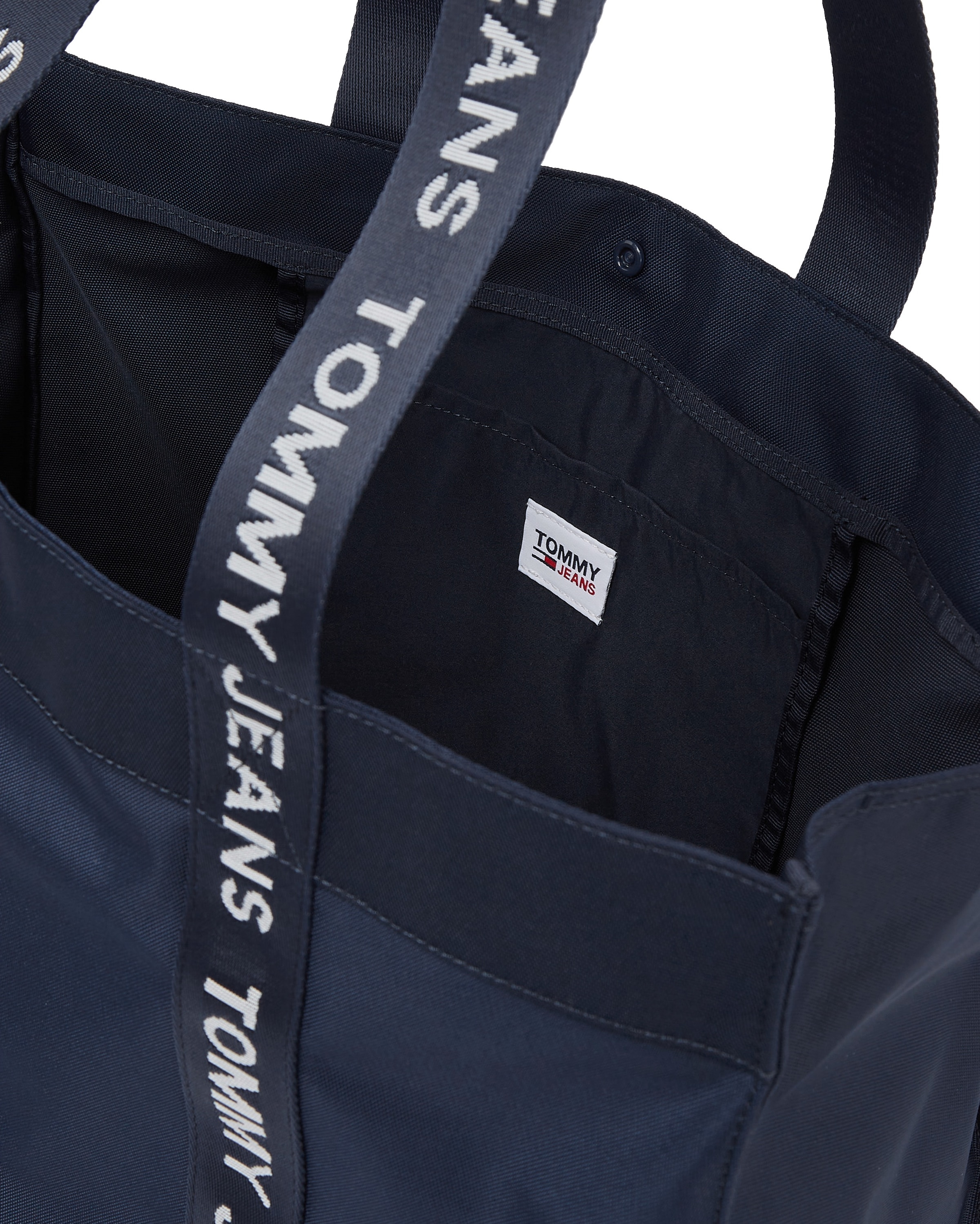 Tommy Jeans Shopper »TJW ESSENTIAL TOTE«, mit schönem Logo Schriftzug