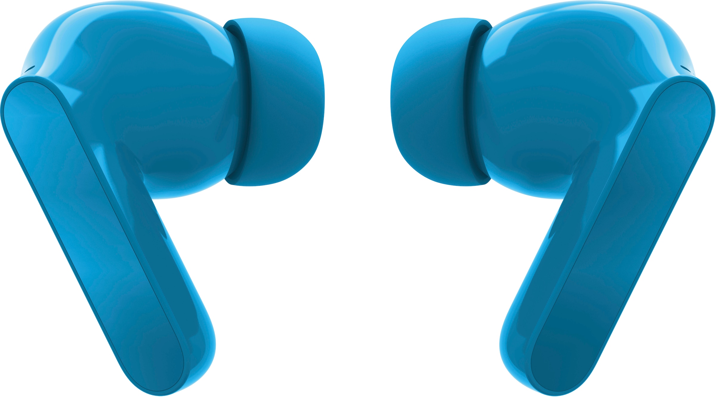 Motorola wireless In-Ear-Kopfhörer »moto buds« Bluetooth Active Noise Cancelling (ANC)