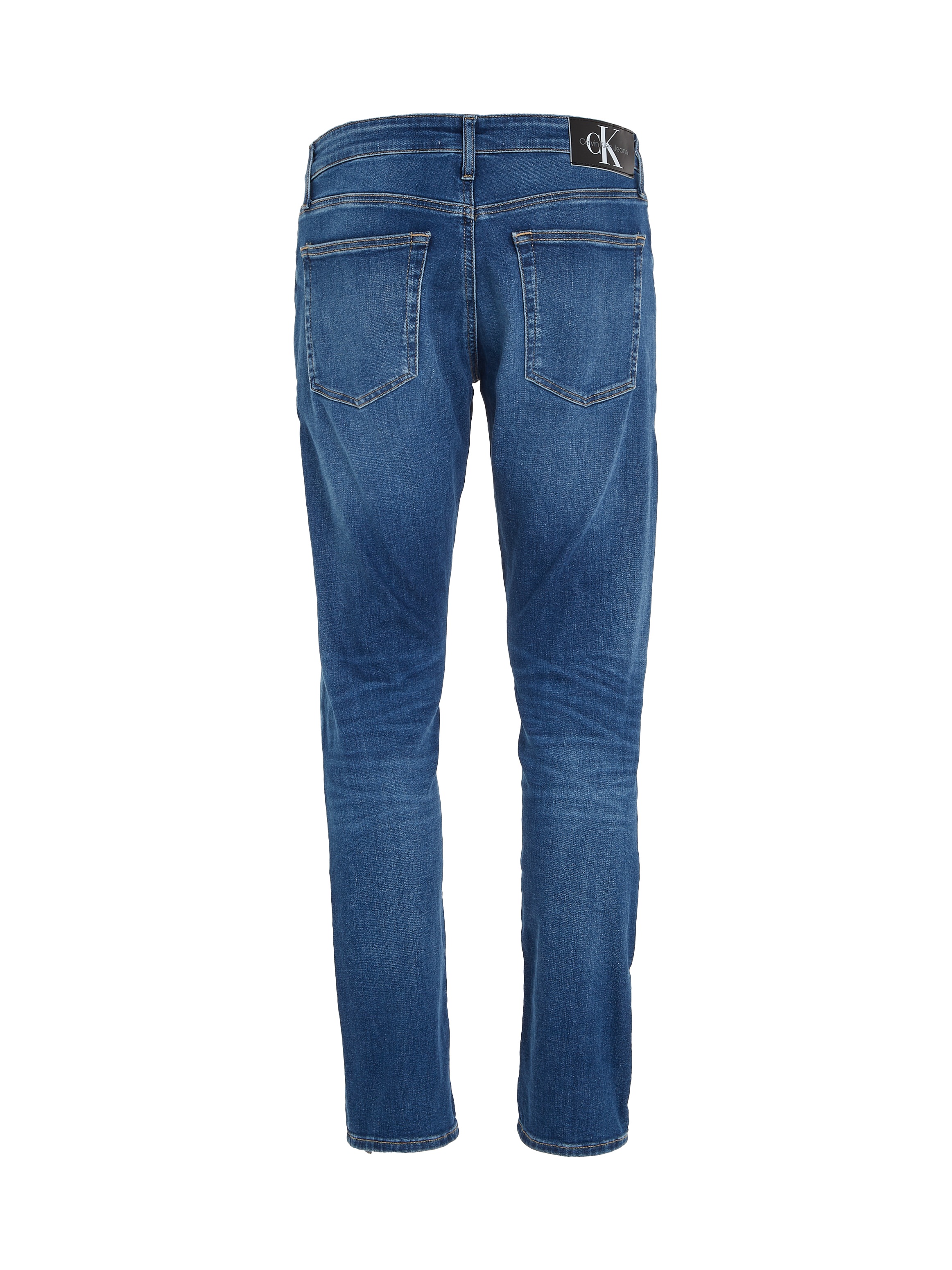 Calvin Klein Jeans Slim-fit-Jeans »JeansSLIM NOS«, stone washed
