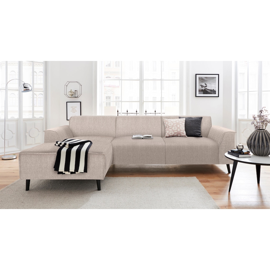 DOMO collection Ecksofa »Amora«