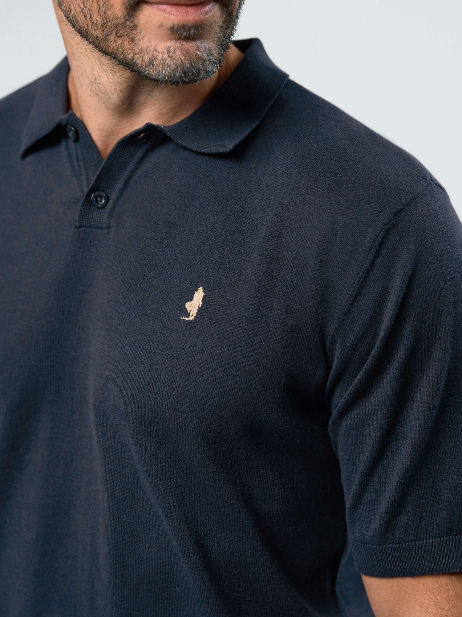 MCS Kurzarmhemd »MCS Polo shirt MCKarlo«