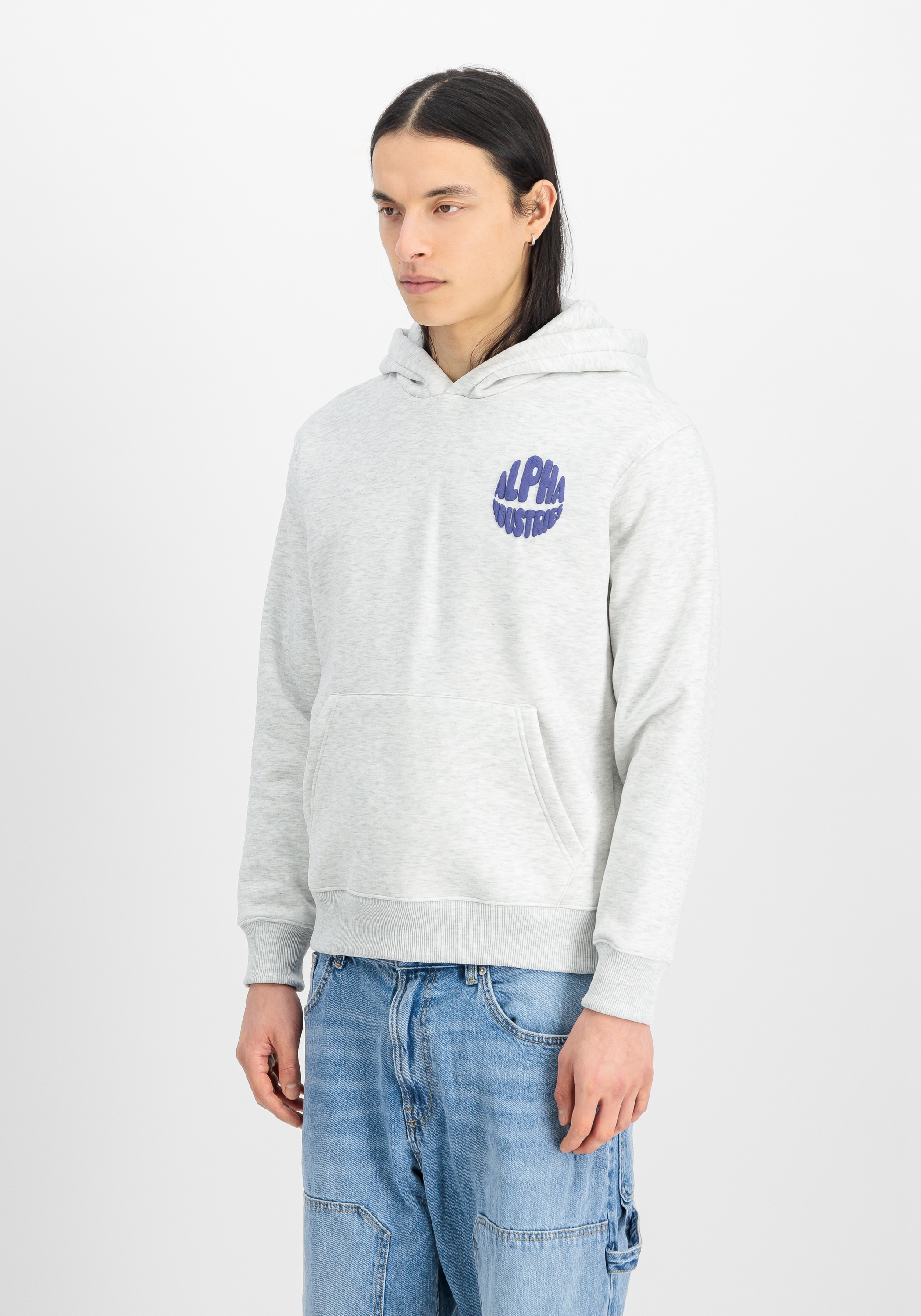 Alpha Industries Hoodie »Logo Hoodie Backprint«