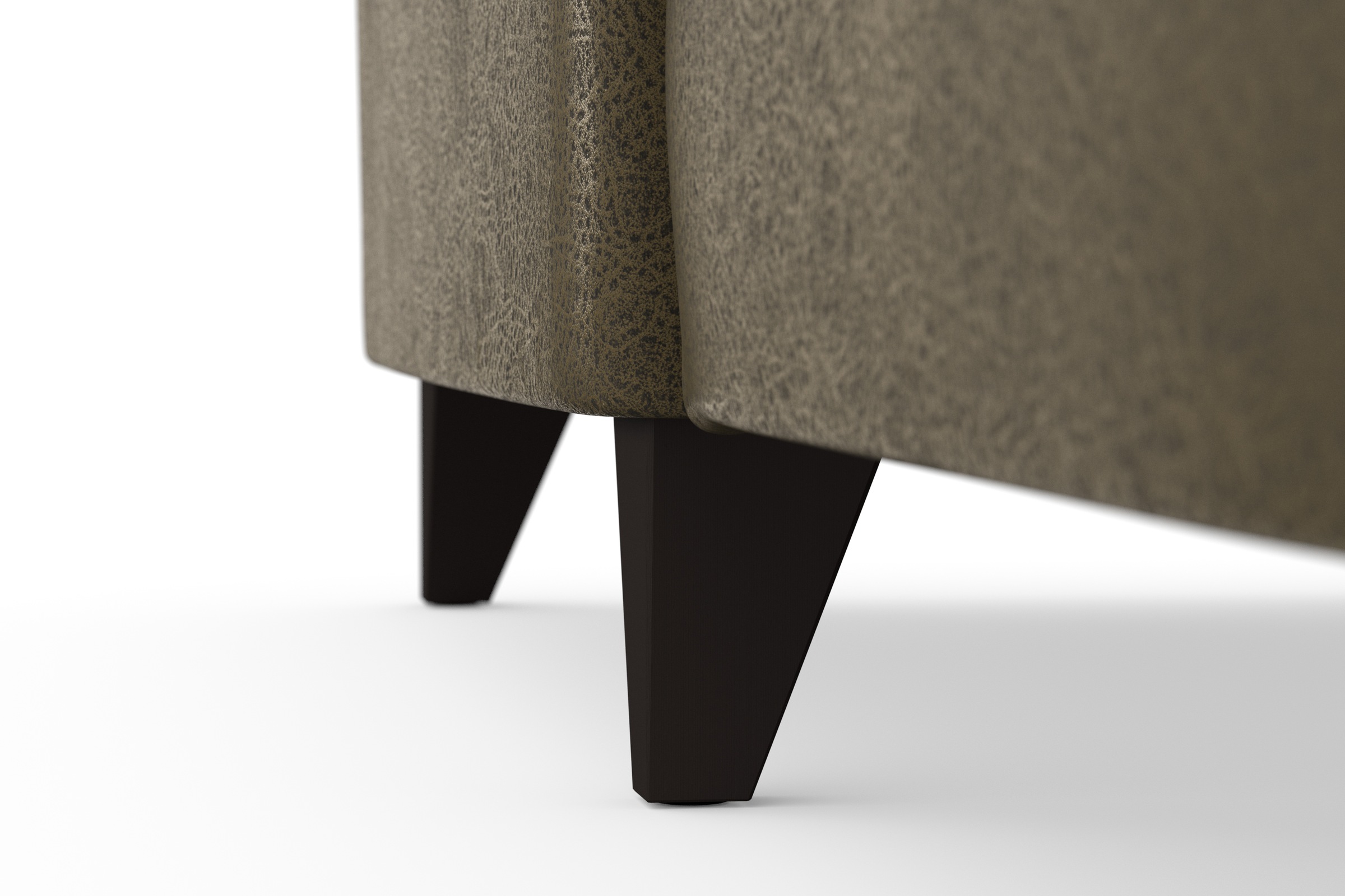 sit&more Ecksofa »Mellum L-Form«, Federkern, wahlweise mit Bettfunktion, Bettkasten und Armteilfunktion