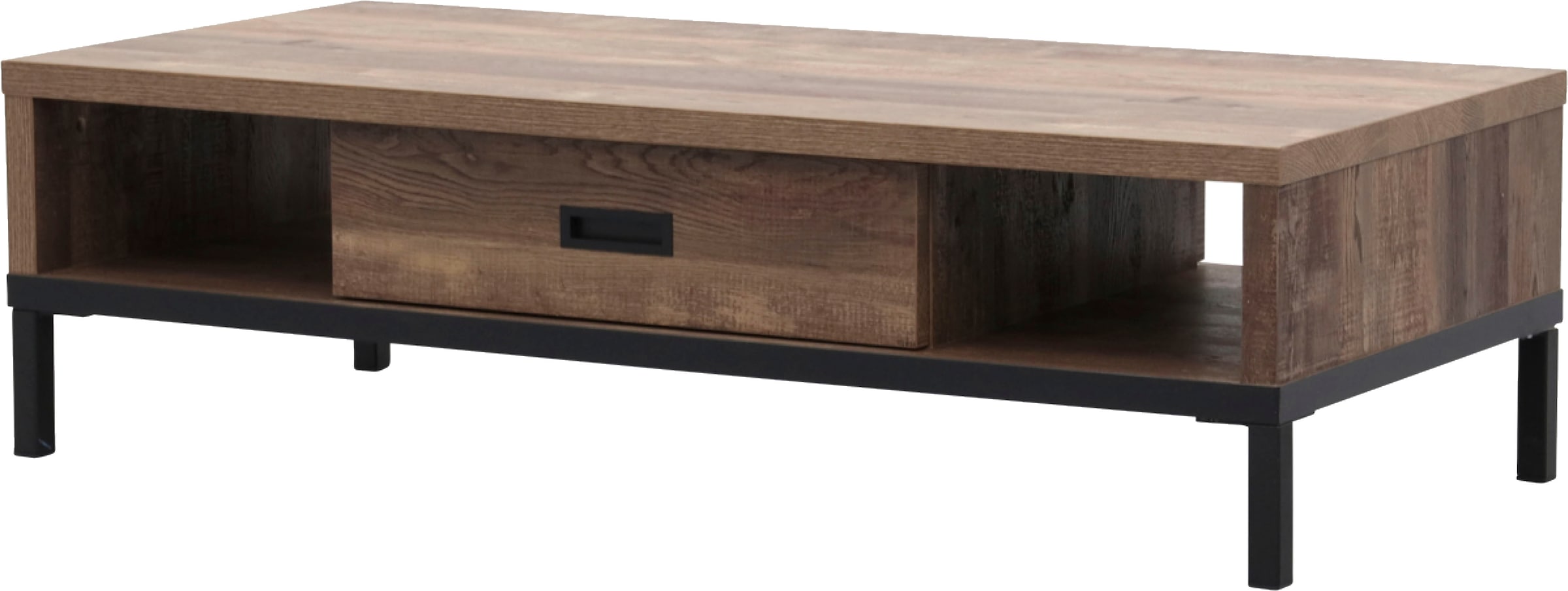 OMG Design Couchtisch »Stanley«, (1 St.), mit Schublade und Stauräumen günstig online kaufen