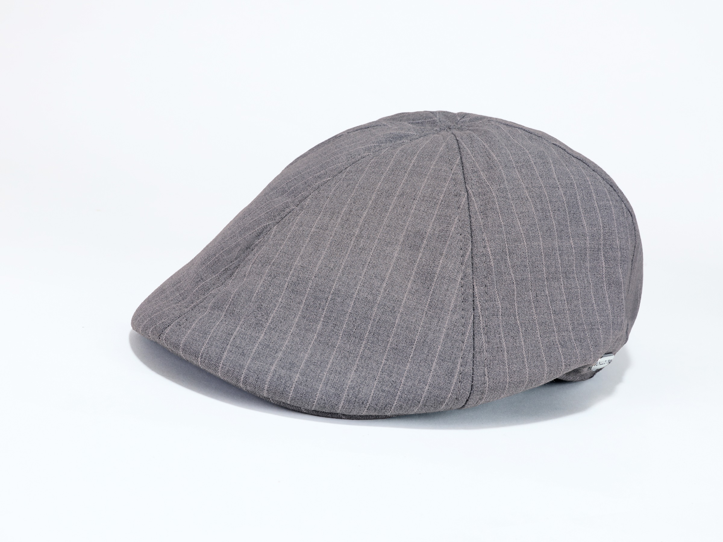 chillouts Schiebermütze »Alicante Hat«, mit feinem Streifenmuster & moderner Eleganz