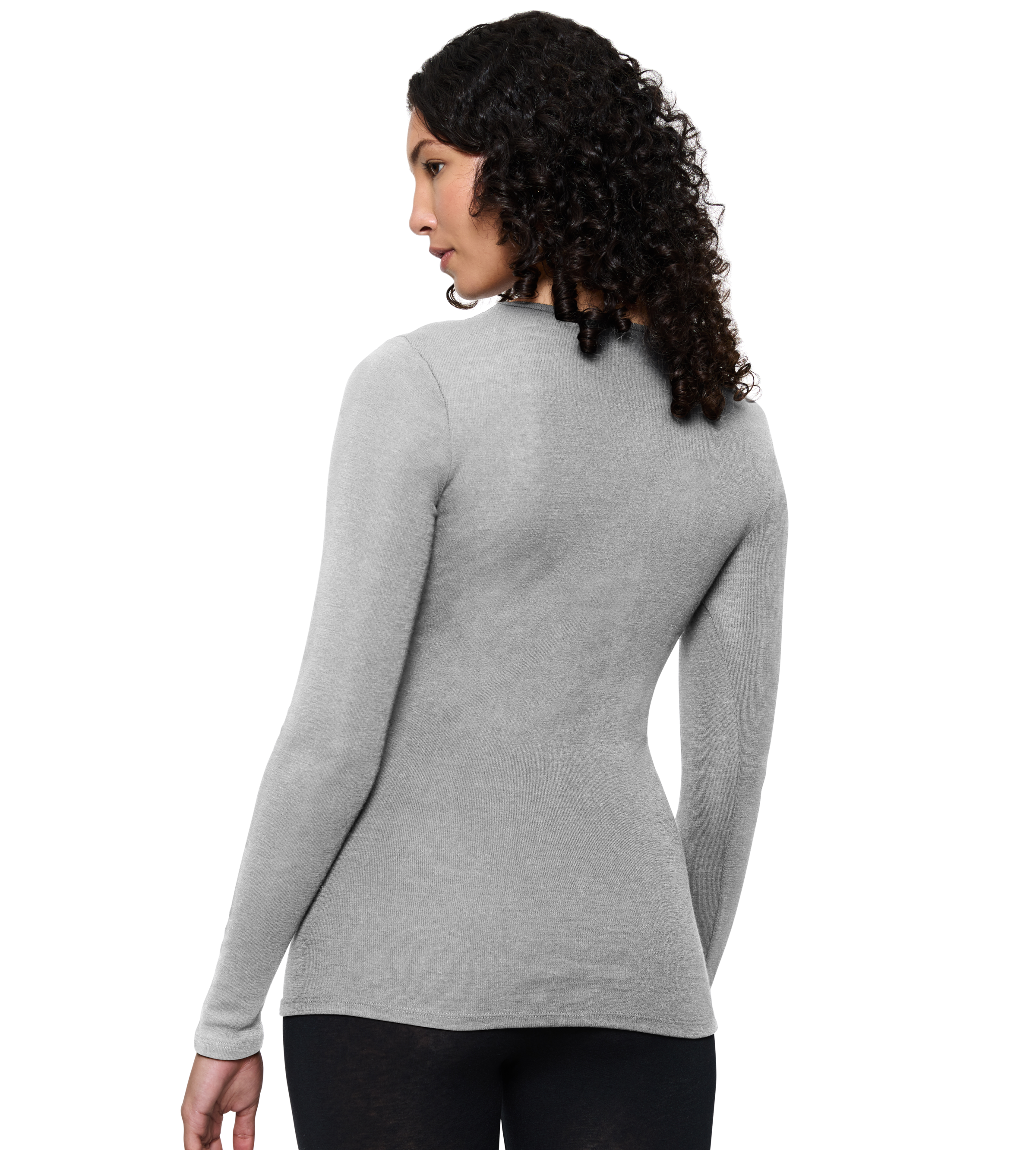 Triumph Langarmshirt »Beauty Layers LSL Top Wool« weiche Wolle, langärmelig, in Single-Jersey Qualität