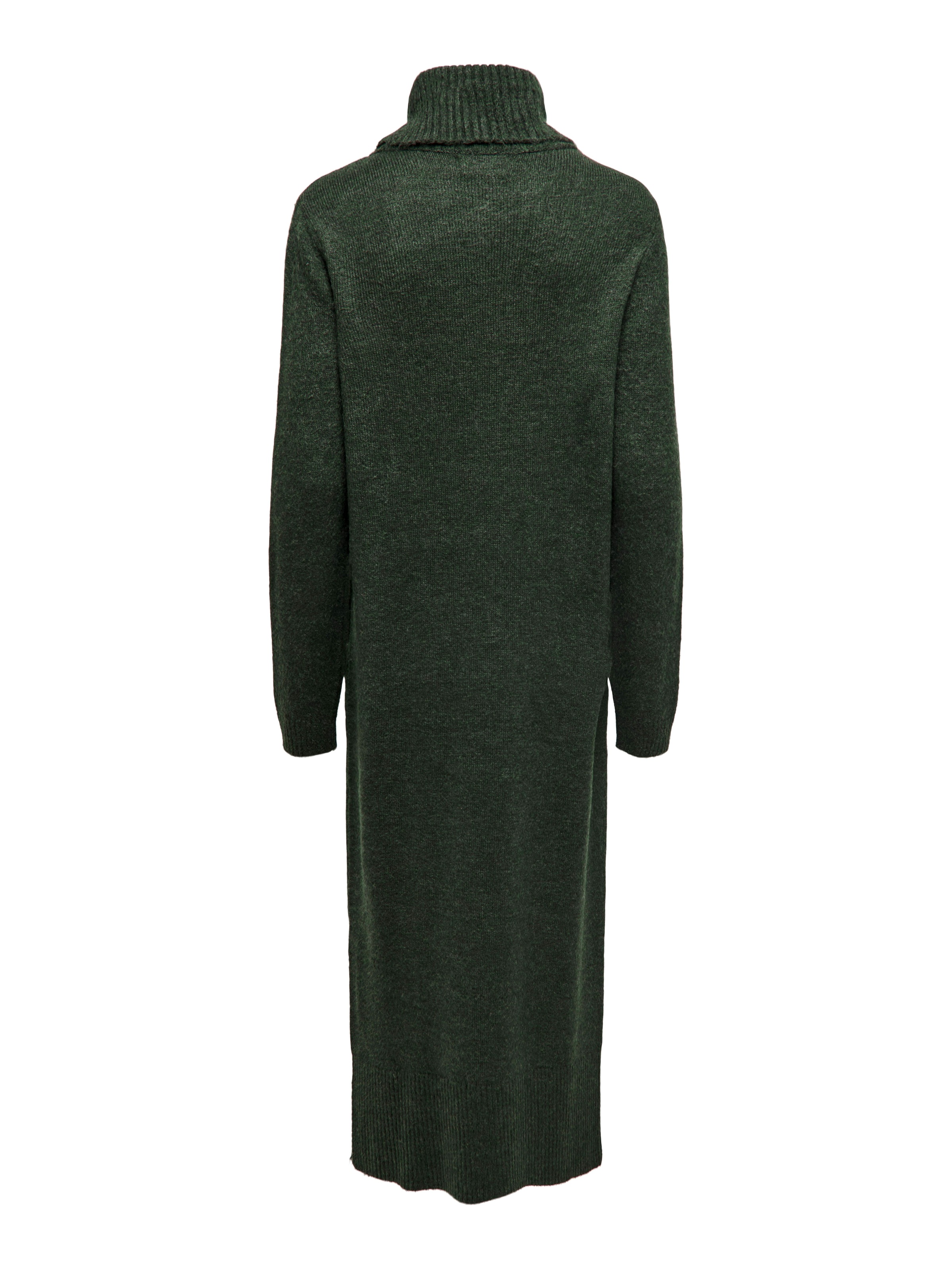 ONLY Strickkleid »ONLBRANDIE L/S ROLL NECK DRESS«