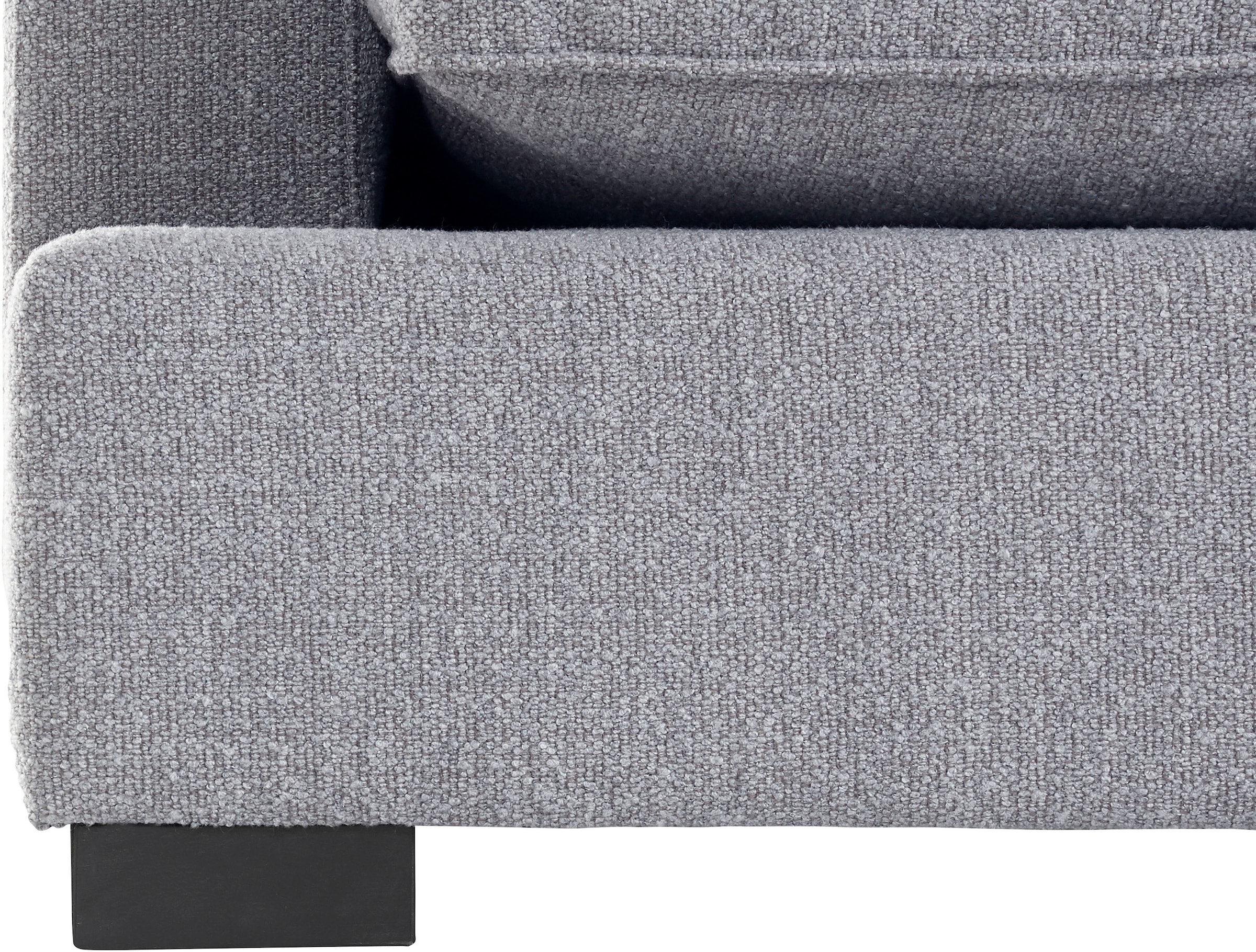 Guido Maria Kretschmer Home&Living Big-Sofa »Annera«, weicher Sitzkomfort, mit extra tiefen Sitzflächen, Füllung mit Federn