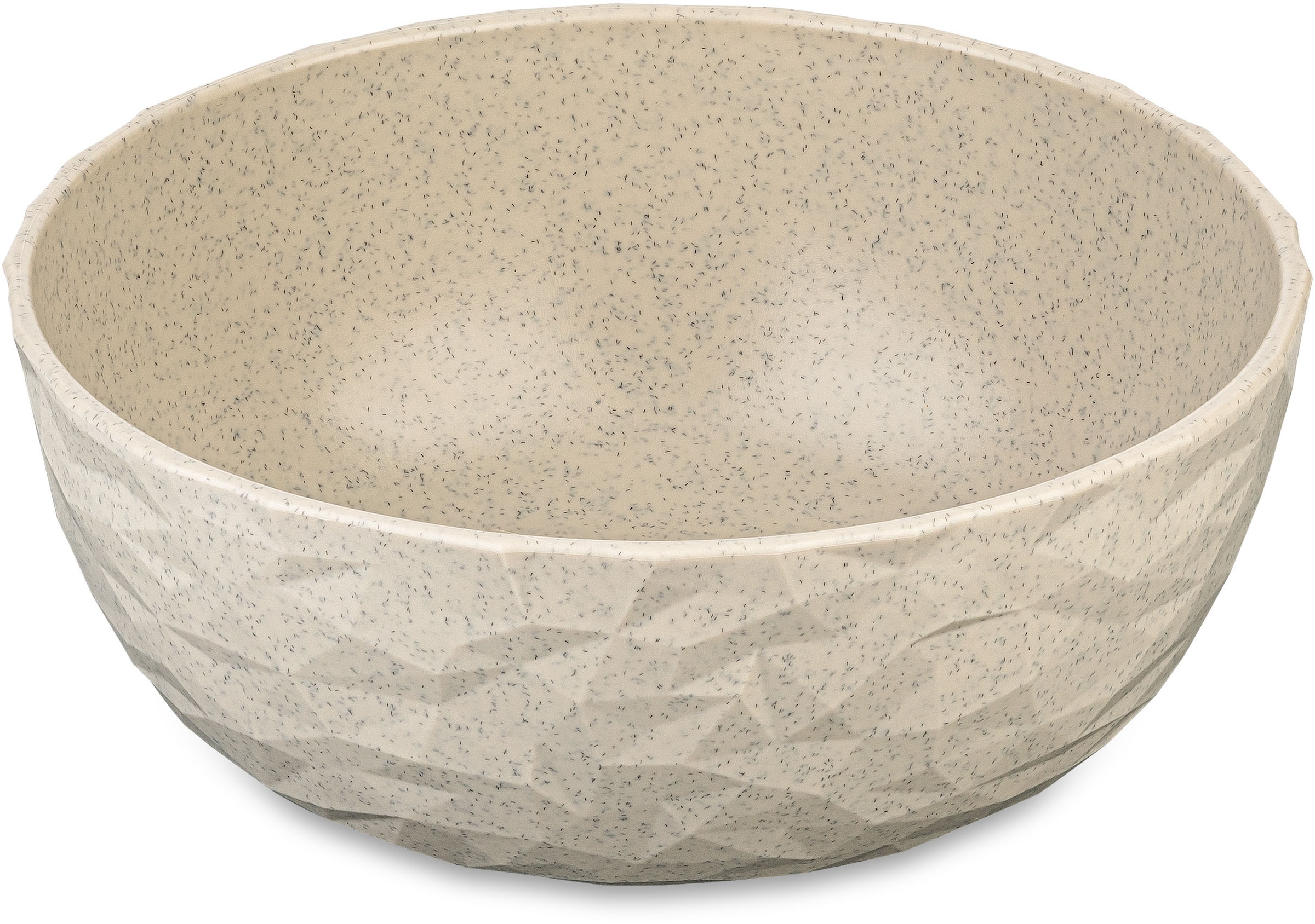 KOZIOL Schale »CLUB BOWL« 4 Stk. aus Kunststoff 700 ml, spülmaschinengeeignet, melaminfrei, CO² neutrale Produktion