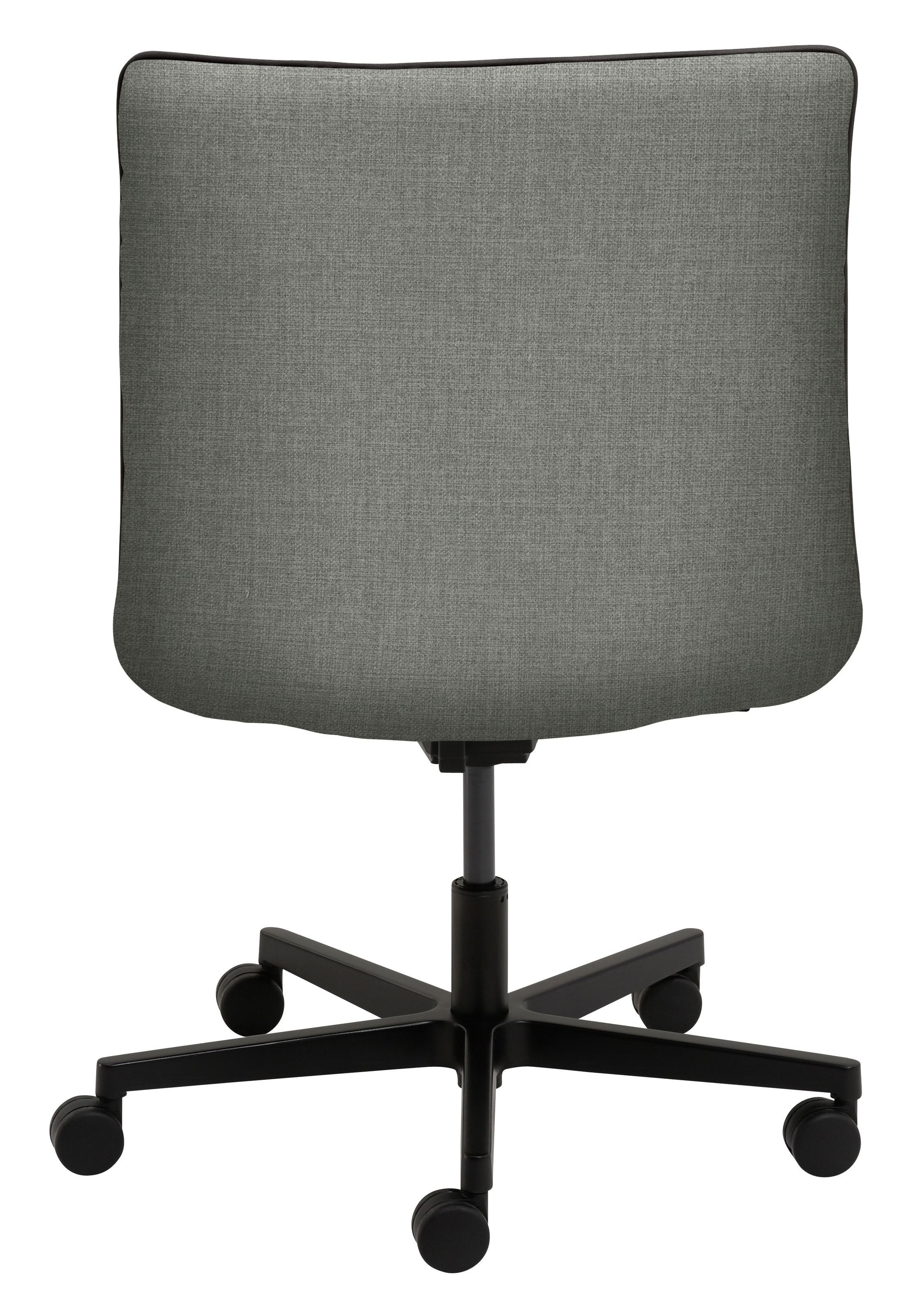 Mayer Sitzmöbel Drehstuhl »myCOSYWORXX Homeoffice Sessel«, 1 St., Feinstruktur weich, besonders bequem gepolstert