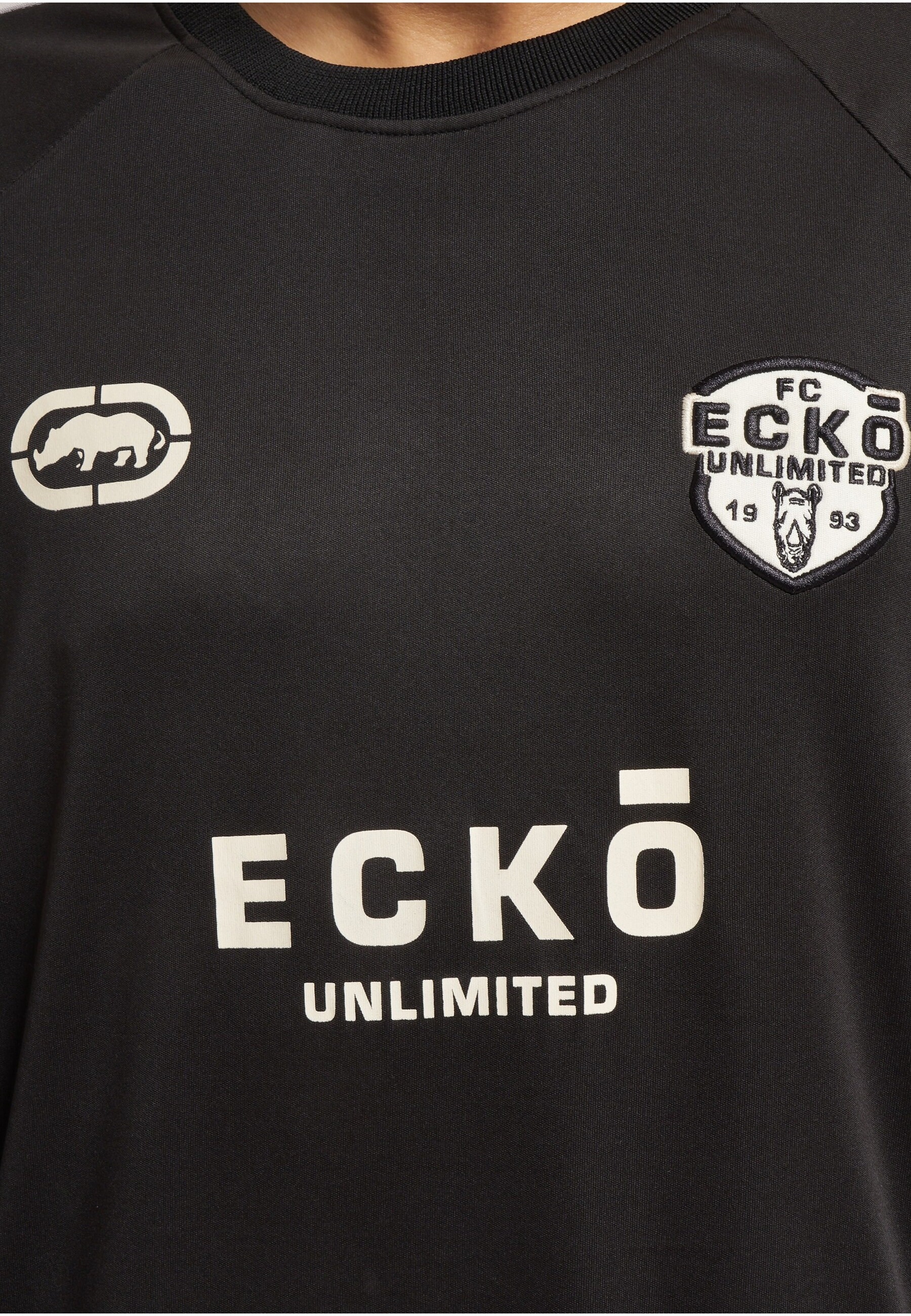 Ecko Unltd. Longsleeve »Ecko Unltd. Ecko Unltd. TrainingOne Longsleeves« 1 Stk.
