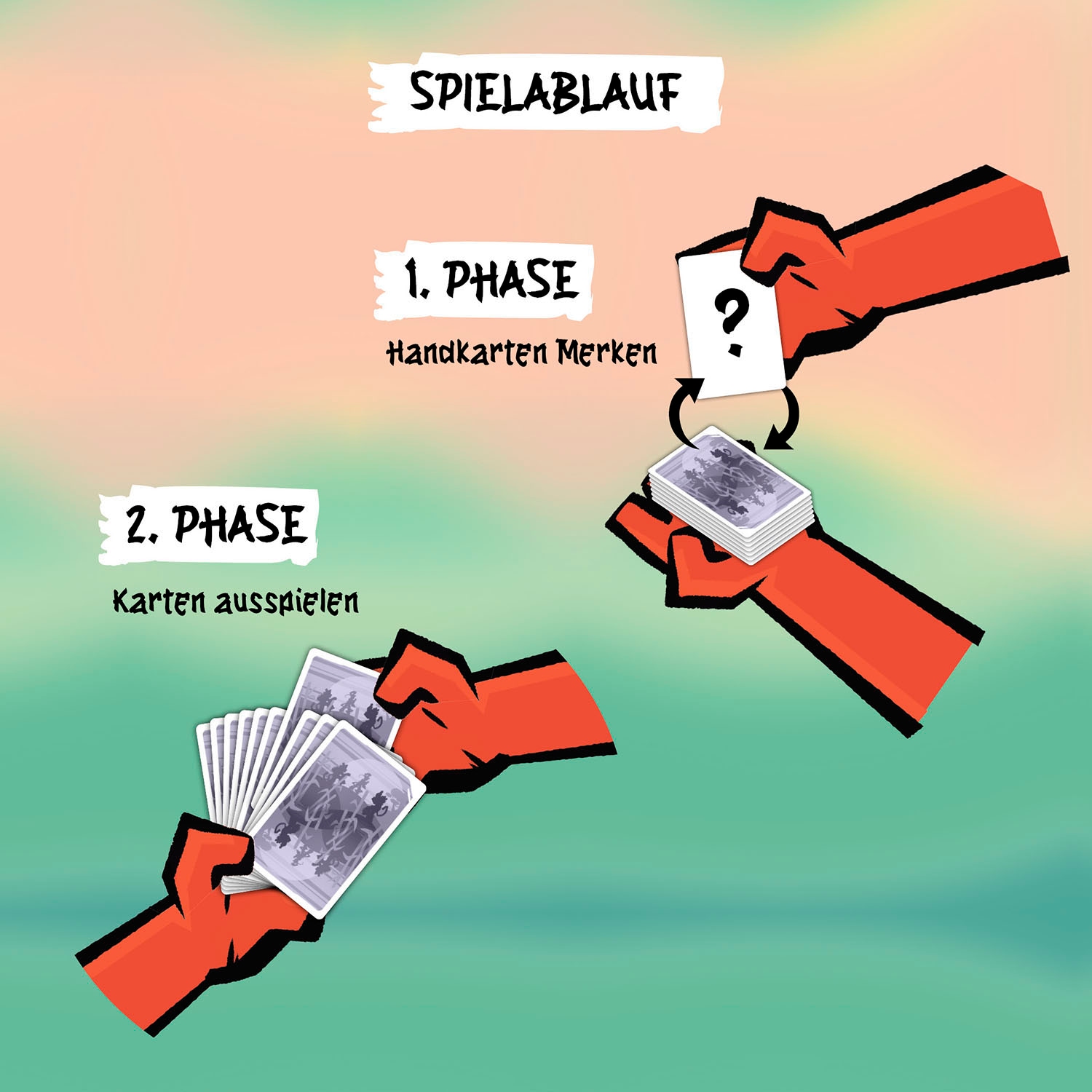 Kosmos Spiel »Tai Chi Tiger« Made in Germany