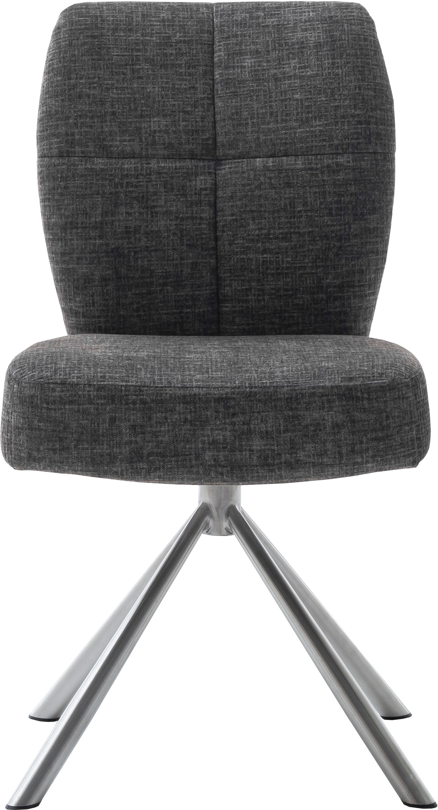 MCA furniture Esszimmerstuhl »KEA«, (2er-Set), 360°,Taschenfederkern, belas günstig online kaufen