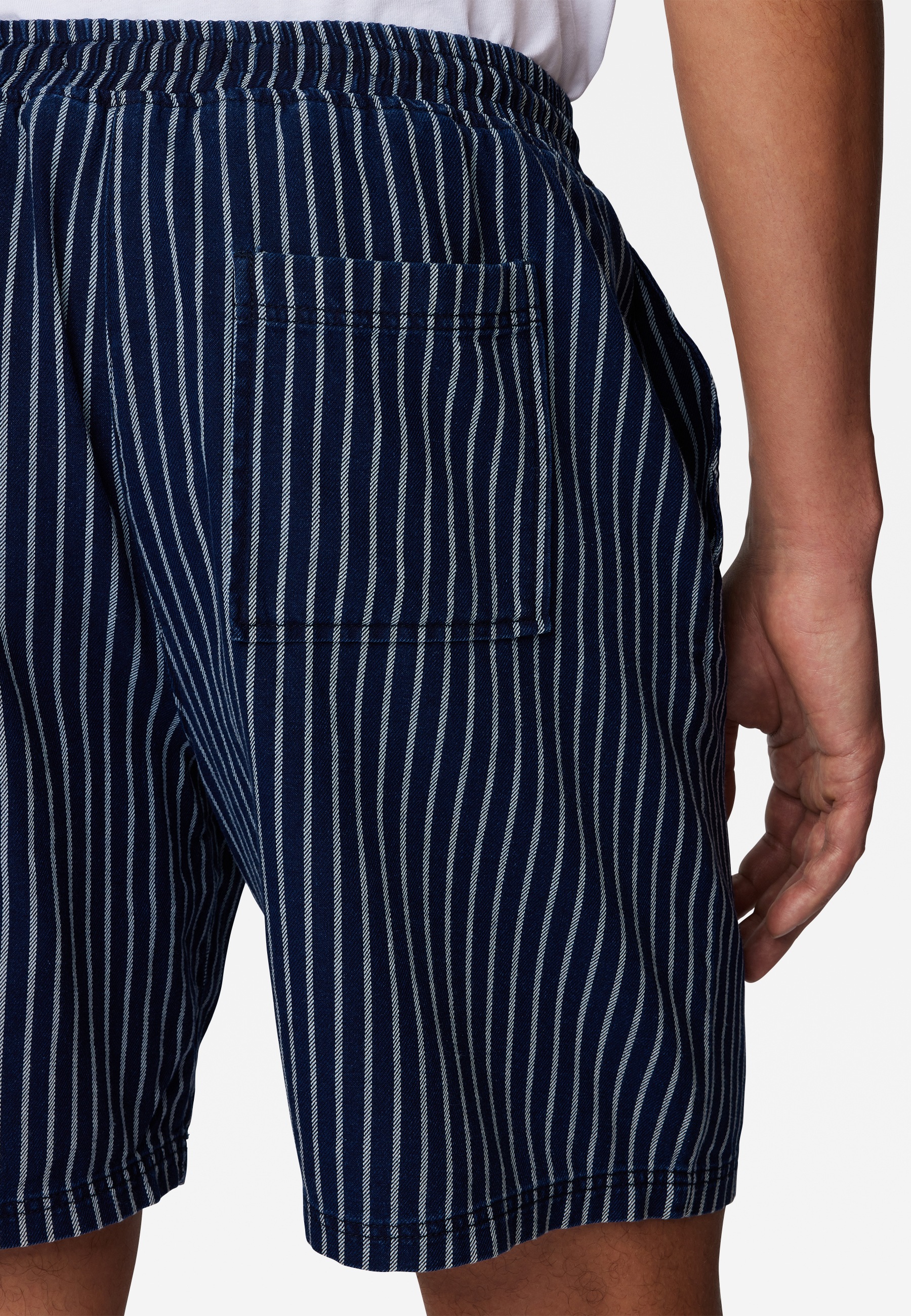 6. Bild von Mavi Shorts »STRIPE SHORTS«, Gestreifte Short