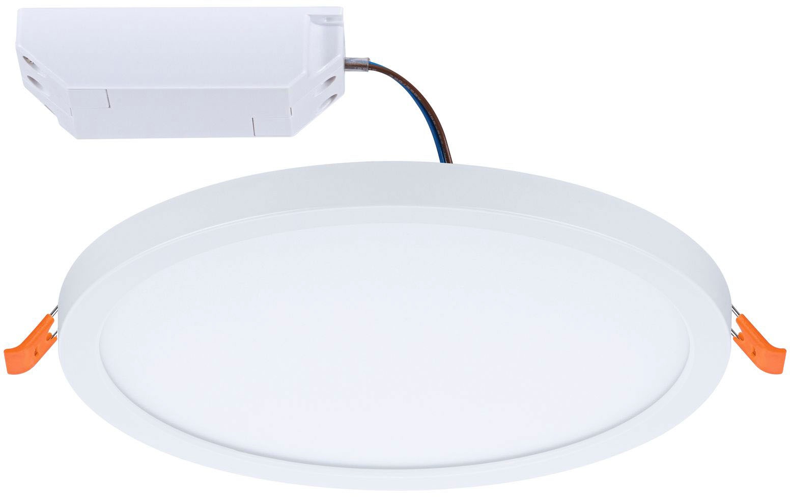 Paulmann LED Einbauleuchte »Areo« LED-Modul 1 Stk. warmweiß - kaltweiß LED Einbaupanel ZigBee, App steuerbar, Tunable White