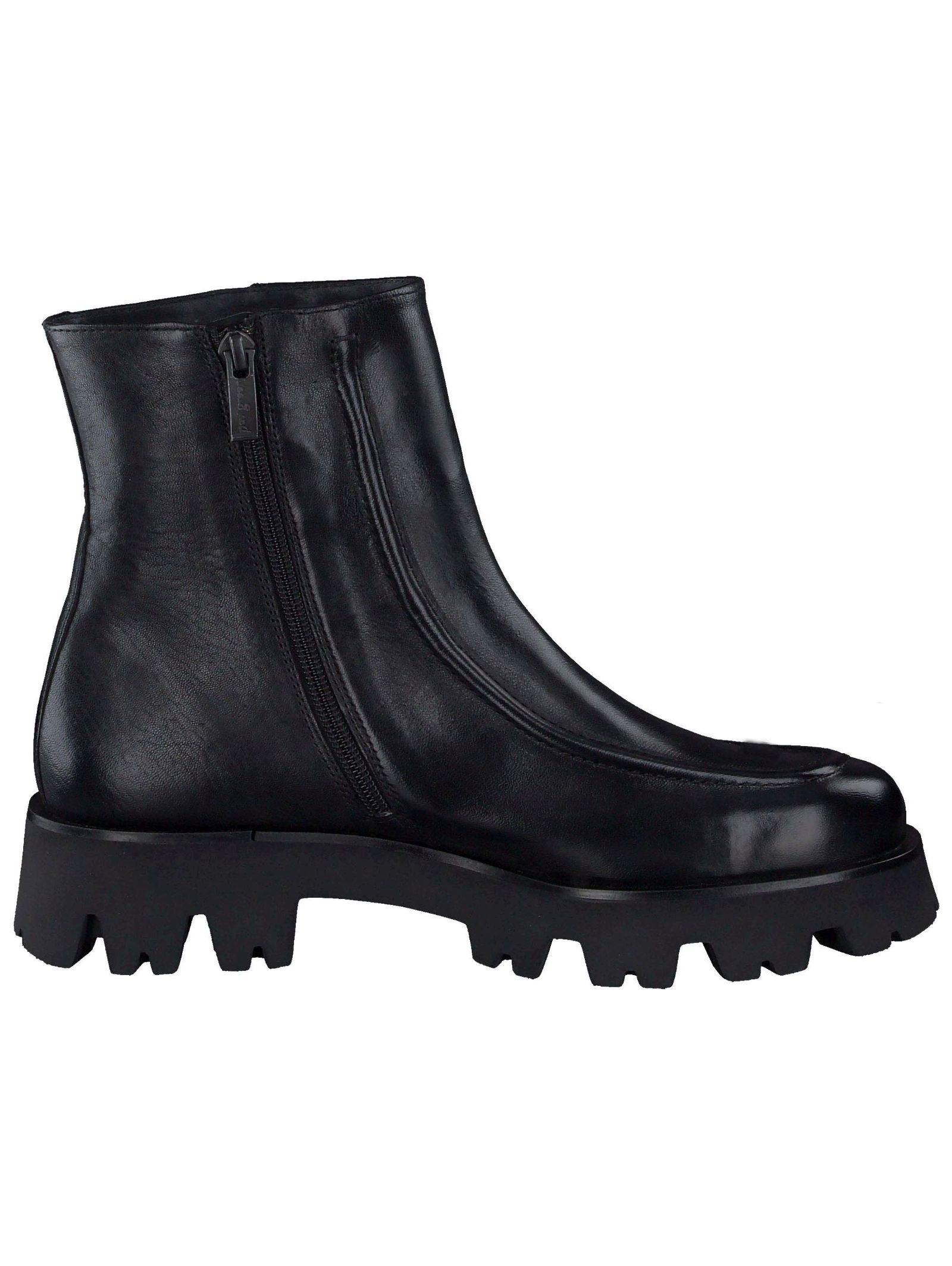 Paul Green Stiefelette »Paul Green Stiefelette Glattleder«