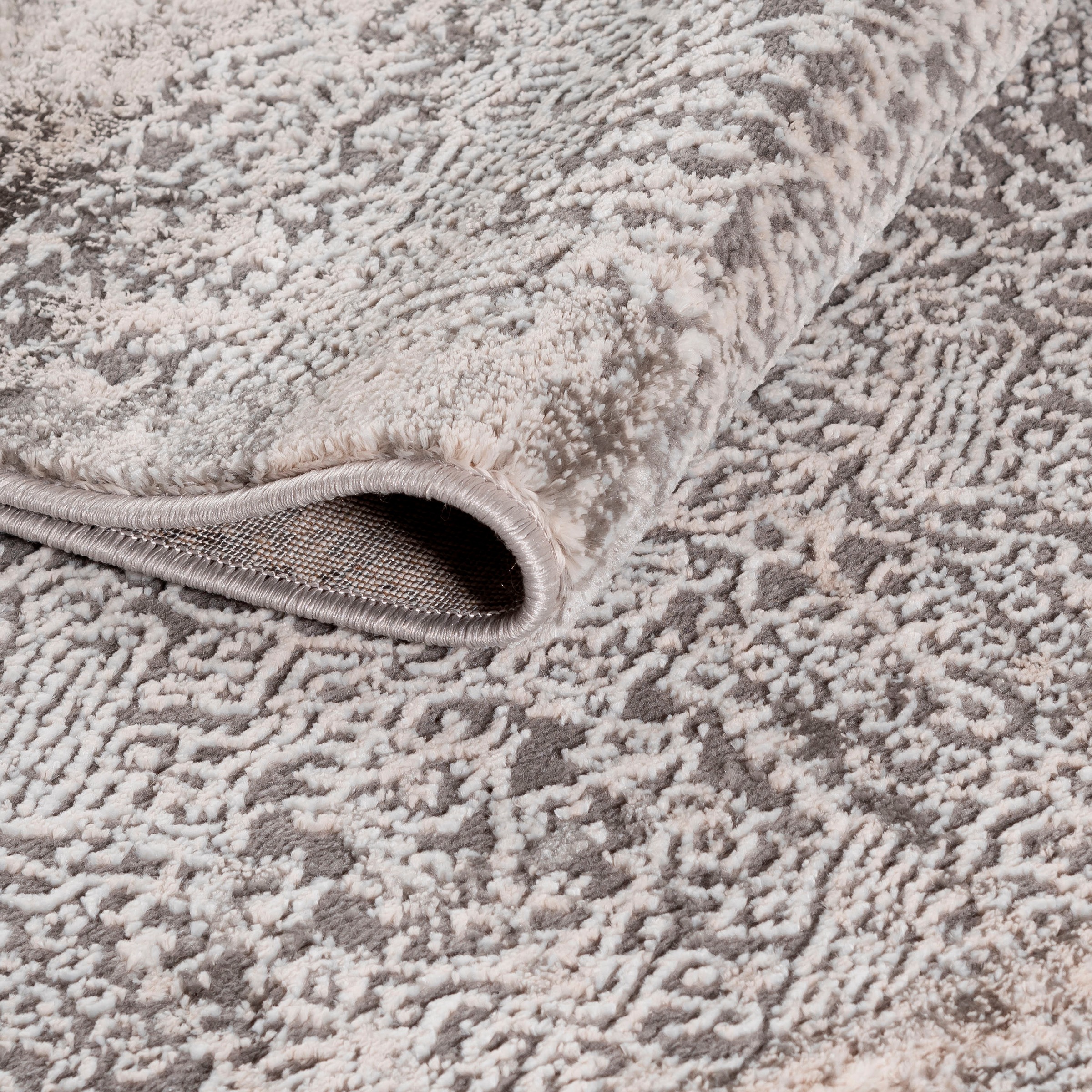 Sehrazat Teppich »Lexa 5000«, rechteckig, 9 mm Höhe, elegantes Vintage Design, prachtvoller 3D-Effekt