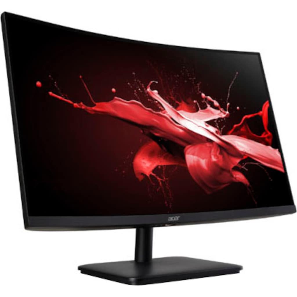 Acer Curved-Gaming-LED-Monitor »Nitro ED270UP«, 69 cm/27 Zoll, 2560 x 1440 px, QHD, 1 ms Reaktionszeit, 165 Hz