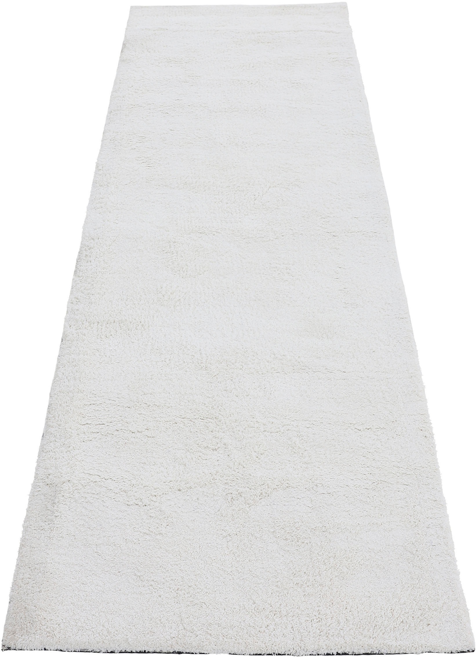 carpetfine Hochflor-Teppich »Silky, auch als Läufer erhältlich«, rechteckig günstig online kaufen