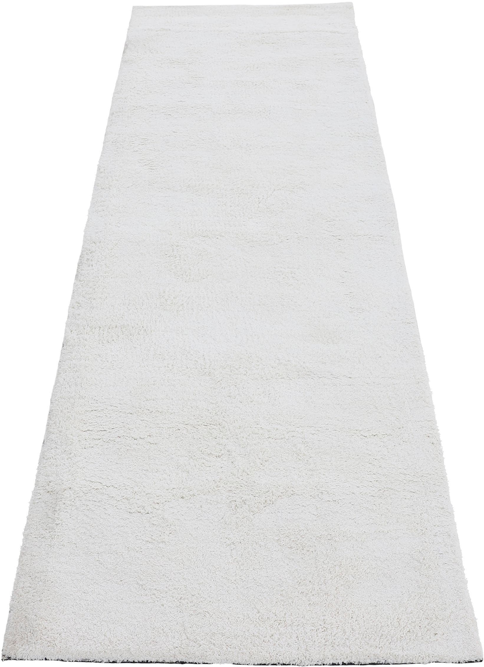 carpetfine Hochflor-Teppich »Silky«, rechteckig, 20 mm Höhe, Shaggy, Langfl günstig online kaufen