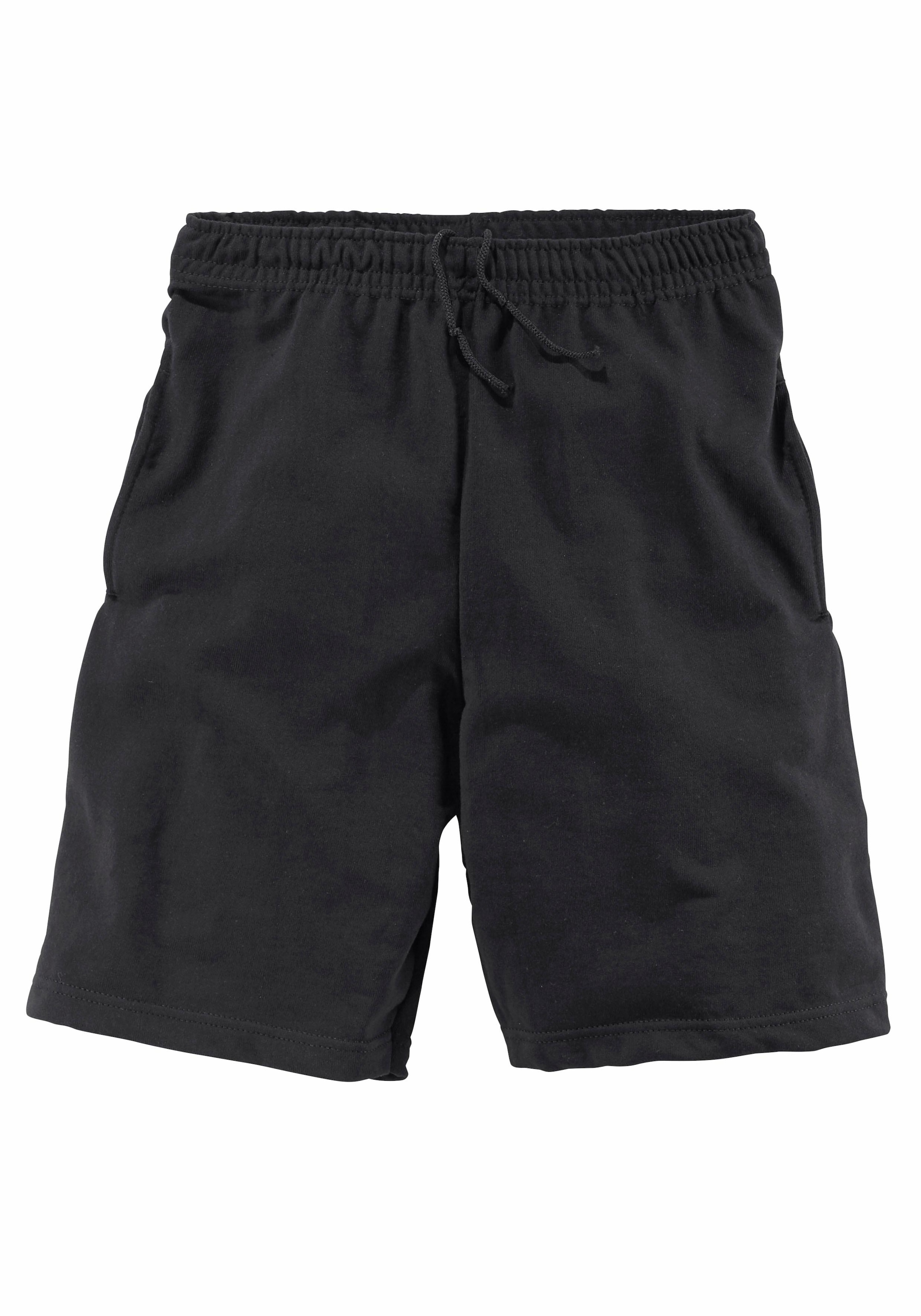 5. Bild von Fruit of the Loom Sweatshorts, in bequemer Form
