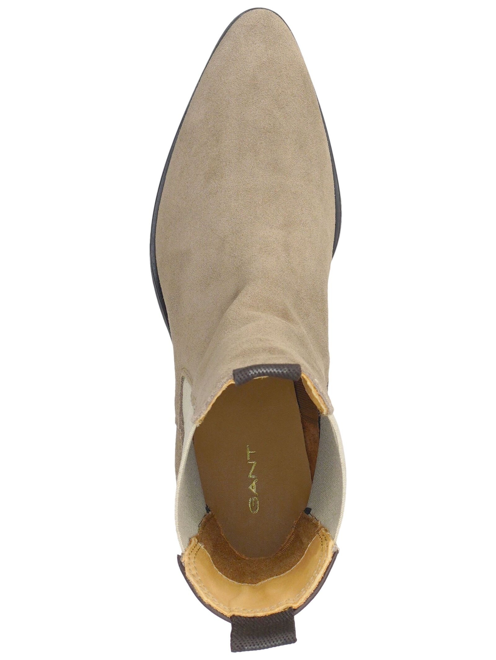 Gant Stiefelette »Gant Stiefelette Veloursleder/Textil«