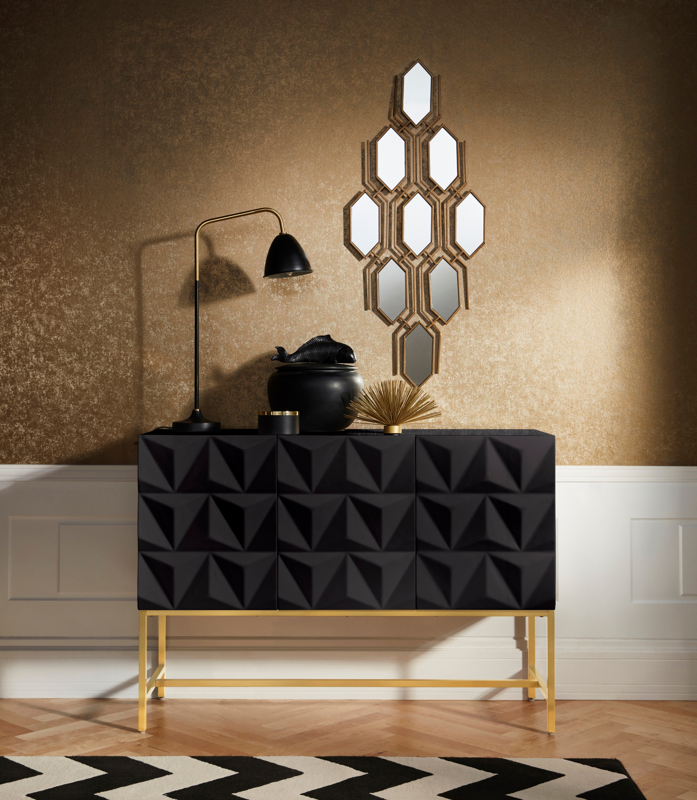 Leonique Sideboard »Rovuma, TOPSELLER!, OTTOs Choice« Kommode, FSC-zertifiz günstig online kaufen
