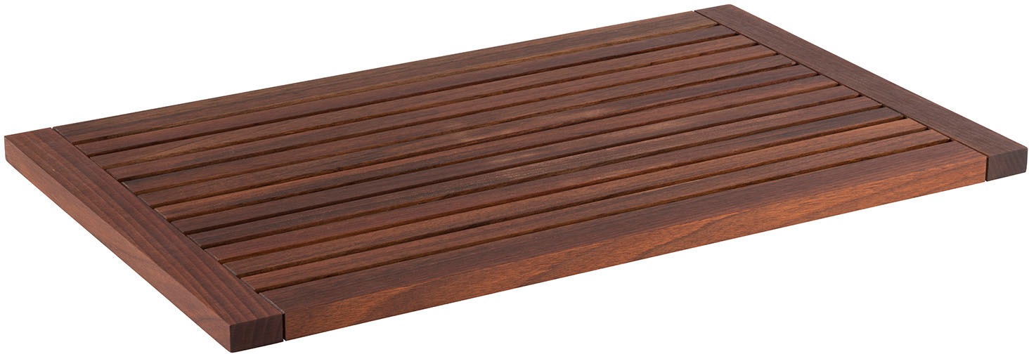 APS Schneidebrett aus geöltem Walnussholz, mit Rillen günstig online kaufen