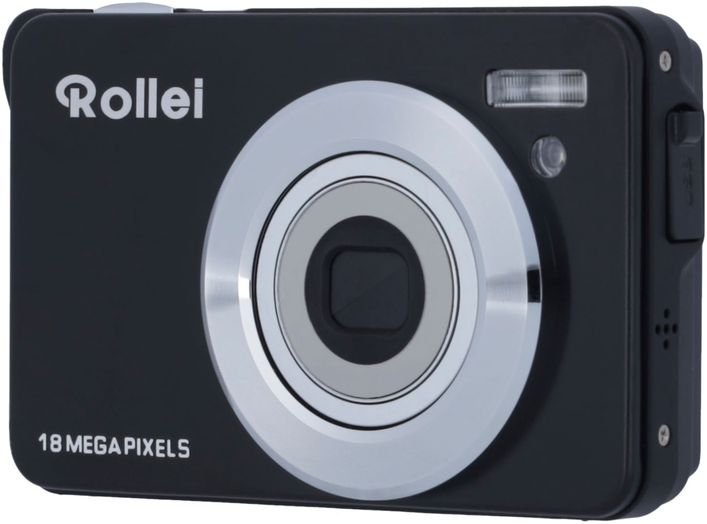 Rollei Kompaktkamera »Compactline 880«, 18 MP, 8 fachx opt. Zoom