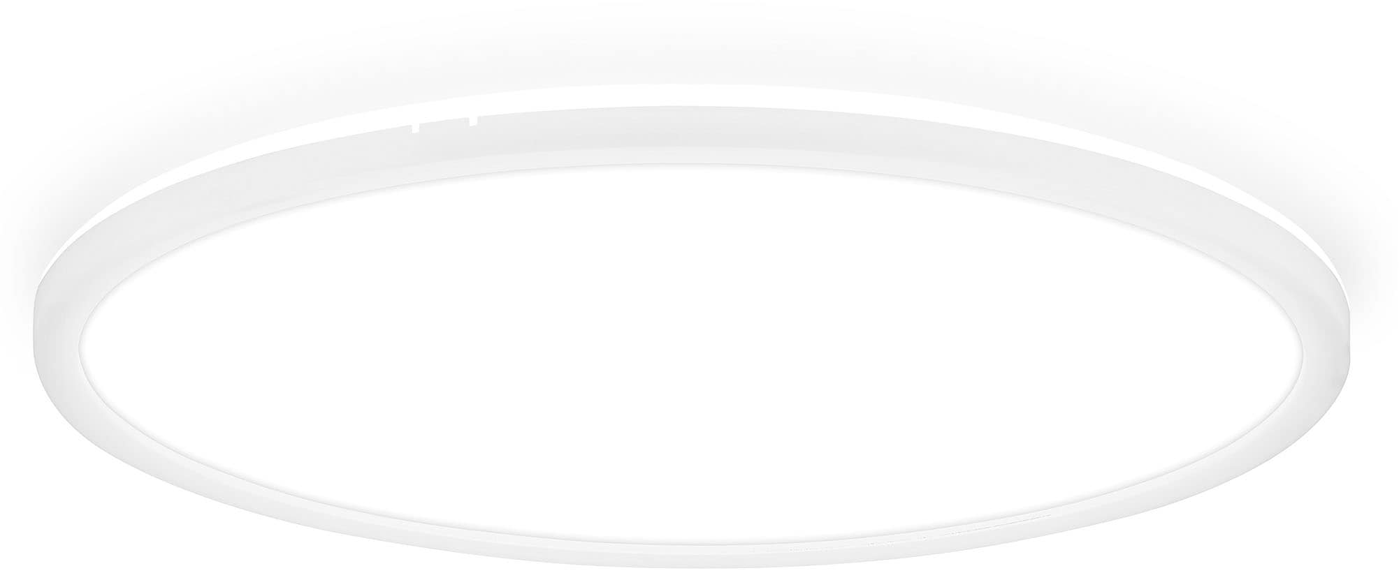 B.K.Licht LED Deckenleuchte »BKL1600 Ultraflache Deckenlampe, LED Panel mit günstig online kaufen