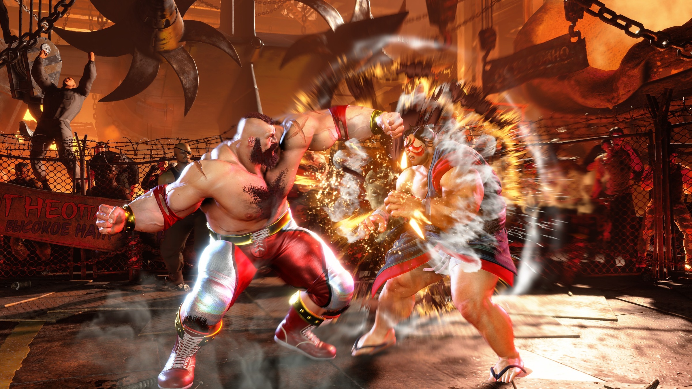 6. Bild von Capcom Spielesoftware »Street Fighter 6«, PlayStation 5