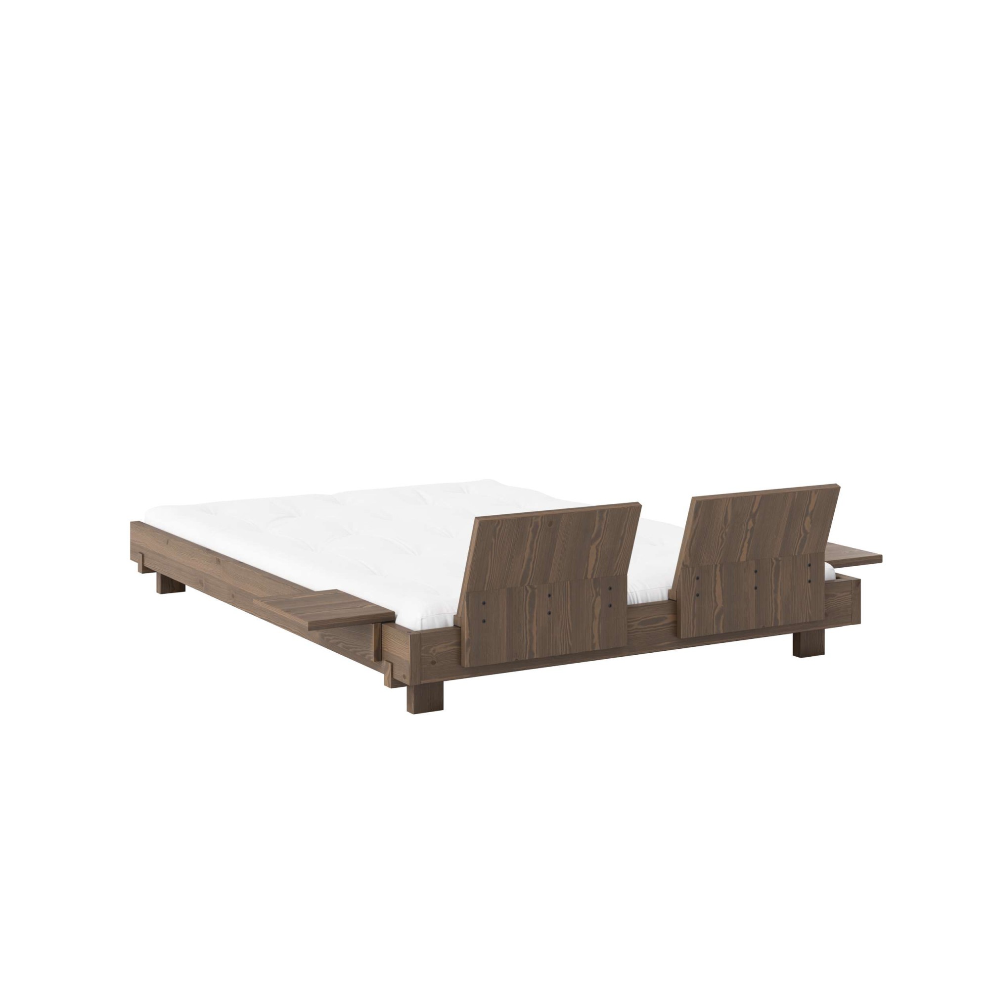 Karup Design Bettgestell »Social Bed, Bett mit oder ohne verstellbares Zube günstig online kaufen