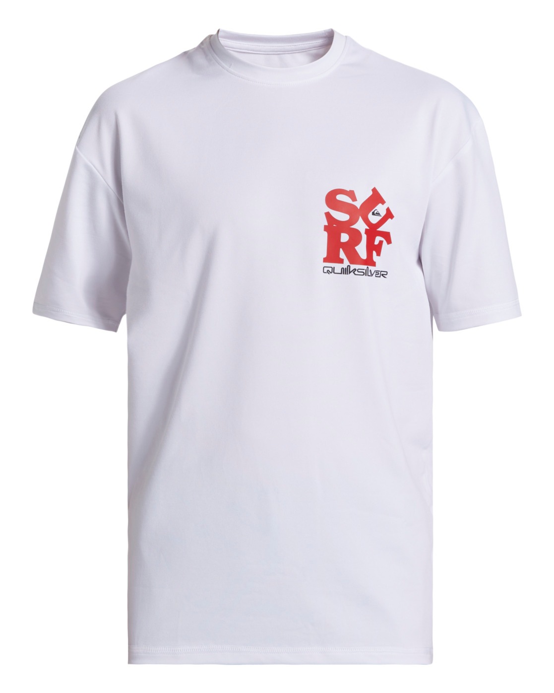 QUIKSILVER Neopren Shirt »Everyday Surf« White/Black 8 8 Kollektion: Everyday-Kollektion