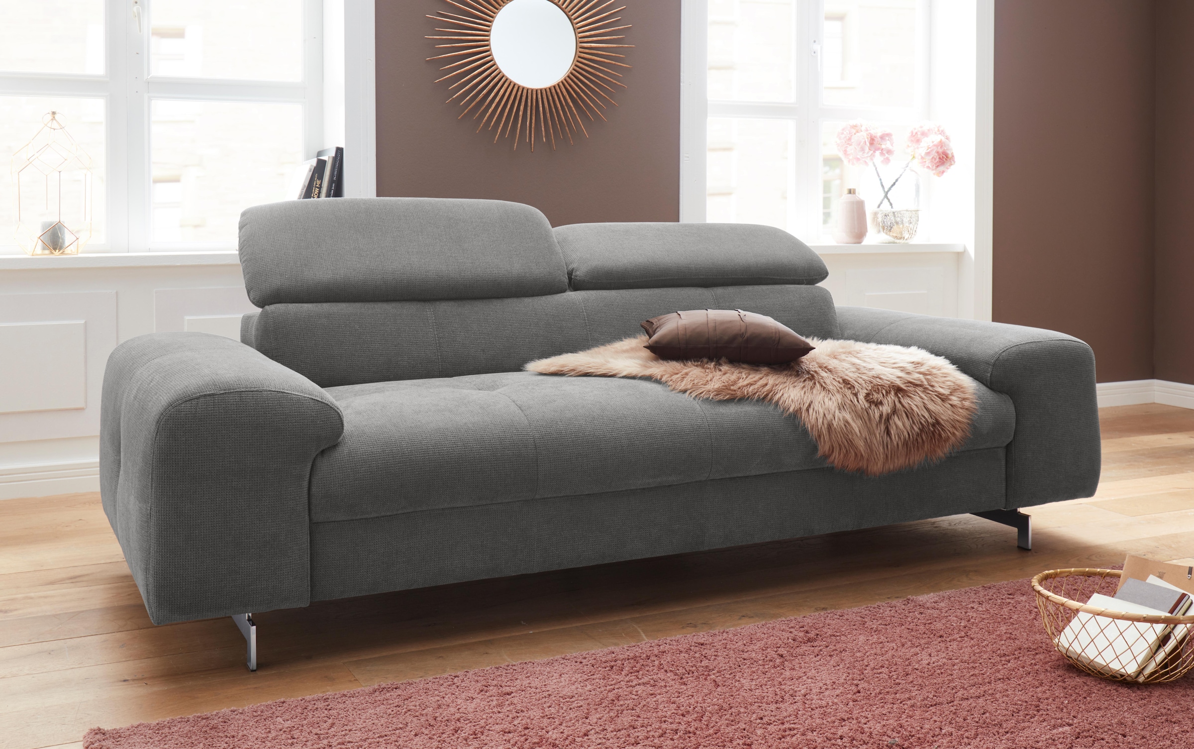 COTTA "Chef" mit Kopfteilverstellung günstig online kaufen