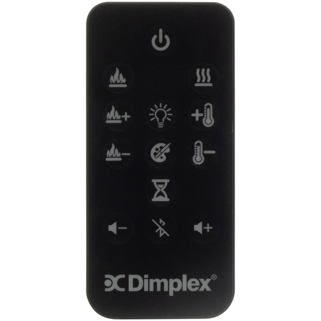 Dimplex Elektrokamin »Toluca de Luxe«