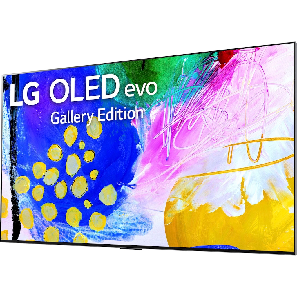 LG OLED-Fernseher »OLED83G29LA«, 210 cm/83 Zoll, 4K Ultra HD, Smart-TV