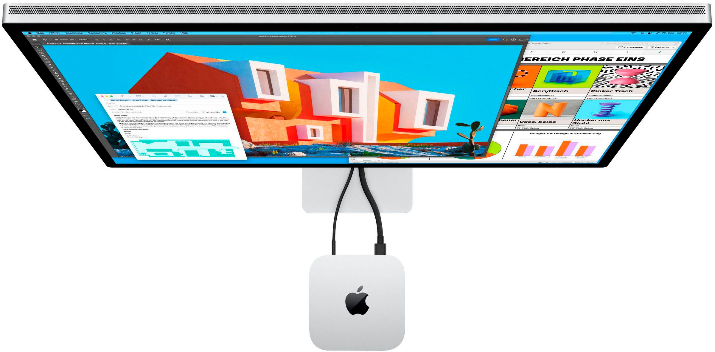 Apple Mini-PC »Mac Mini CTO«